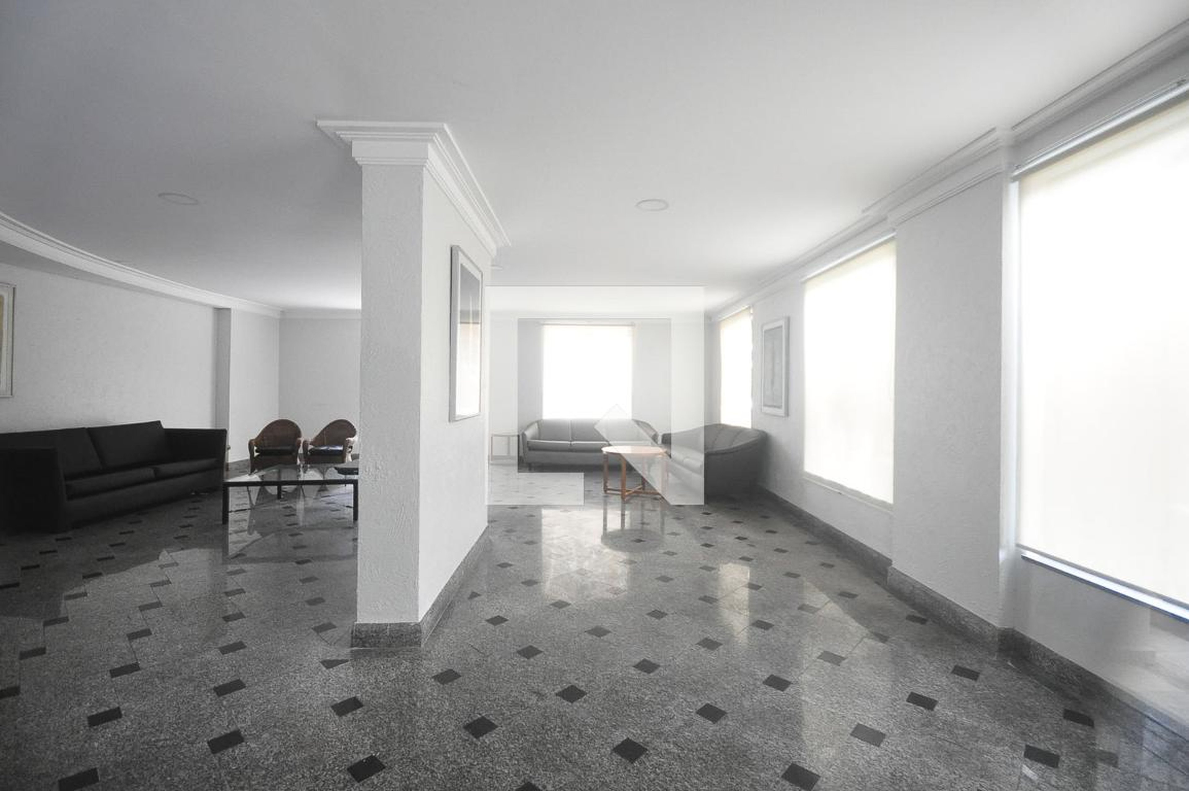 Salão de festa - Edifício Highlander