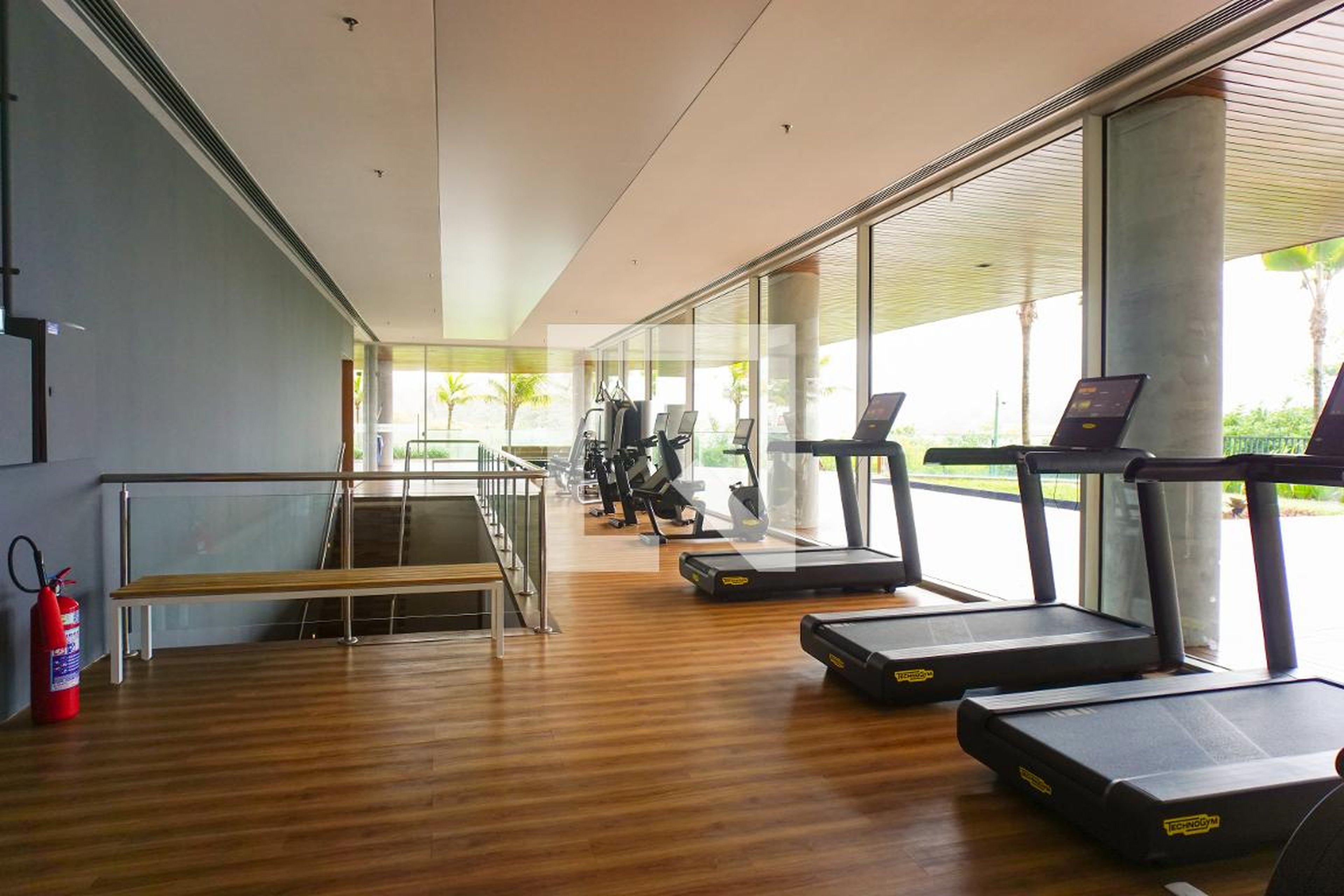 Academia - Gran Hyatt Residence