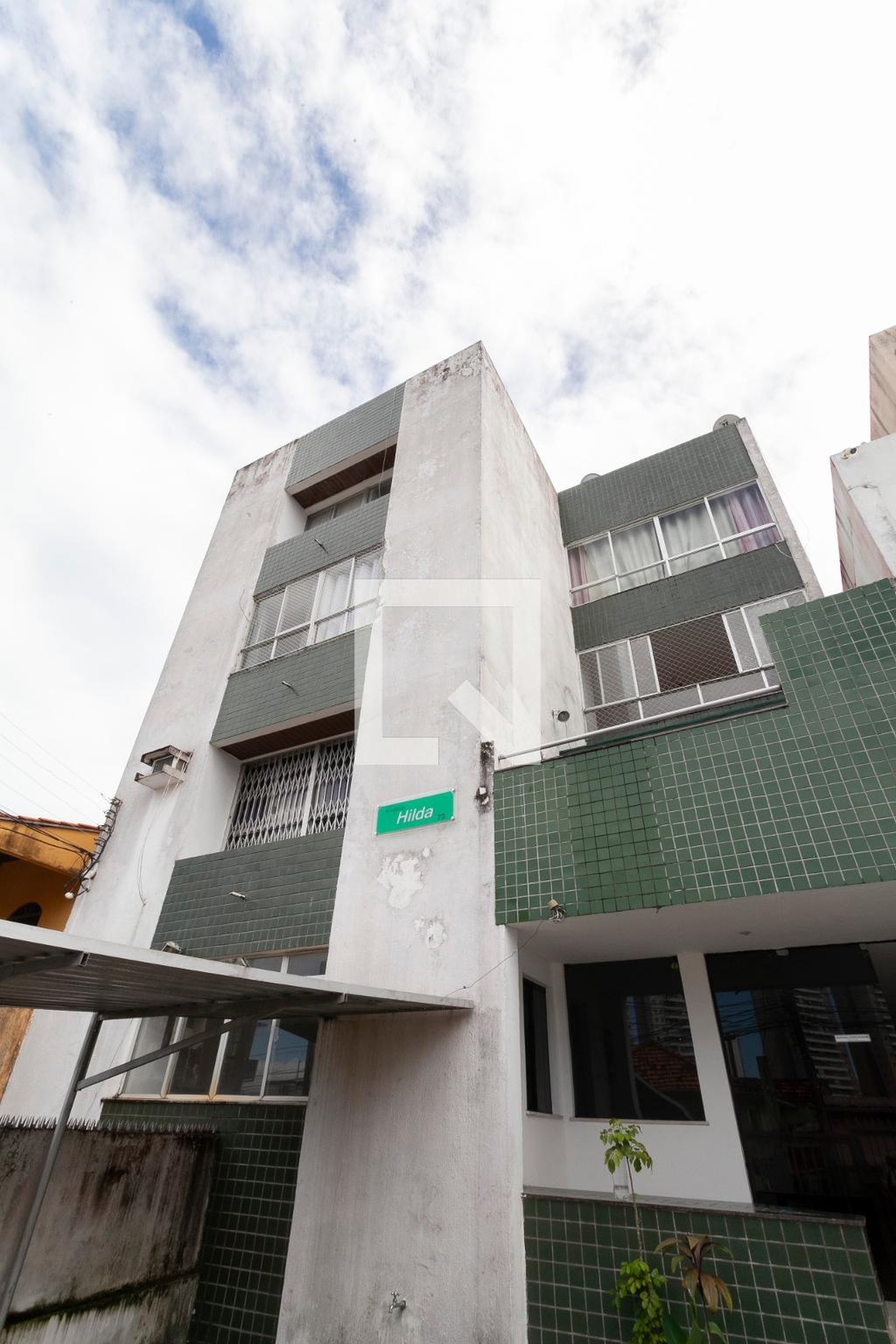 Fachada Edifício Hilda
