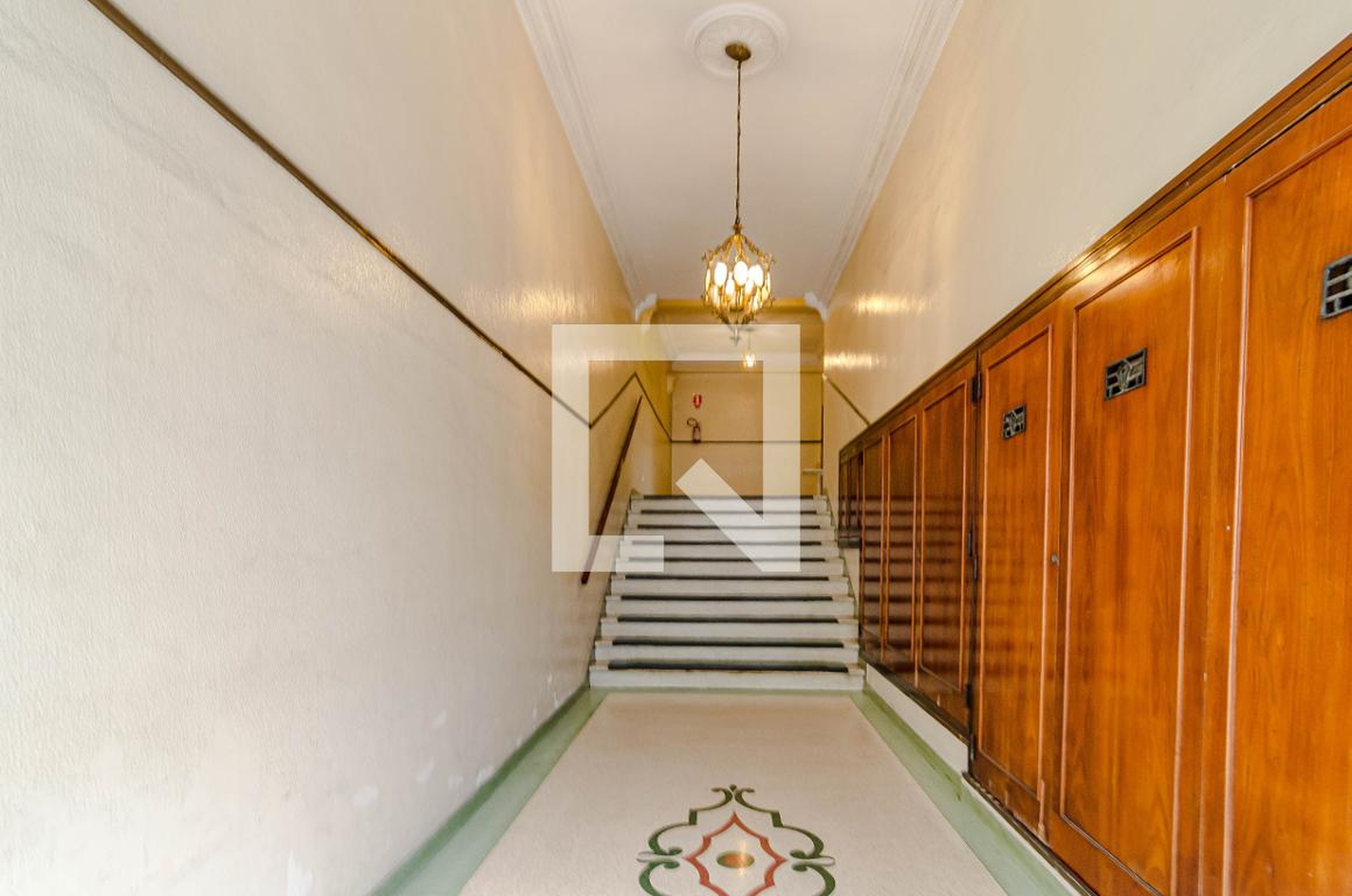 Hall de entrada - Vicente