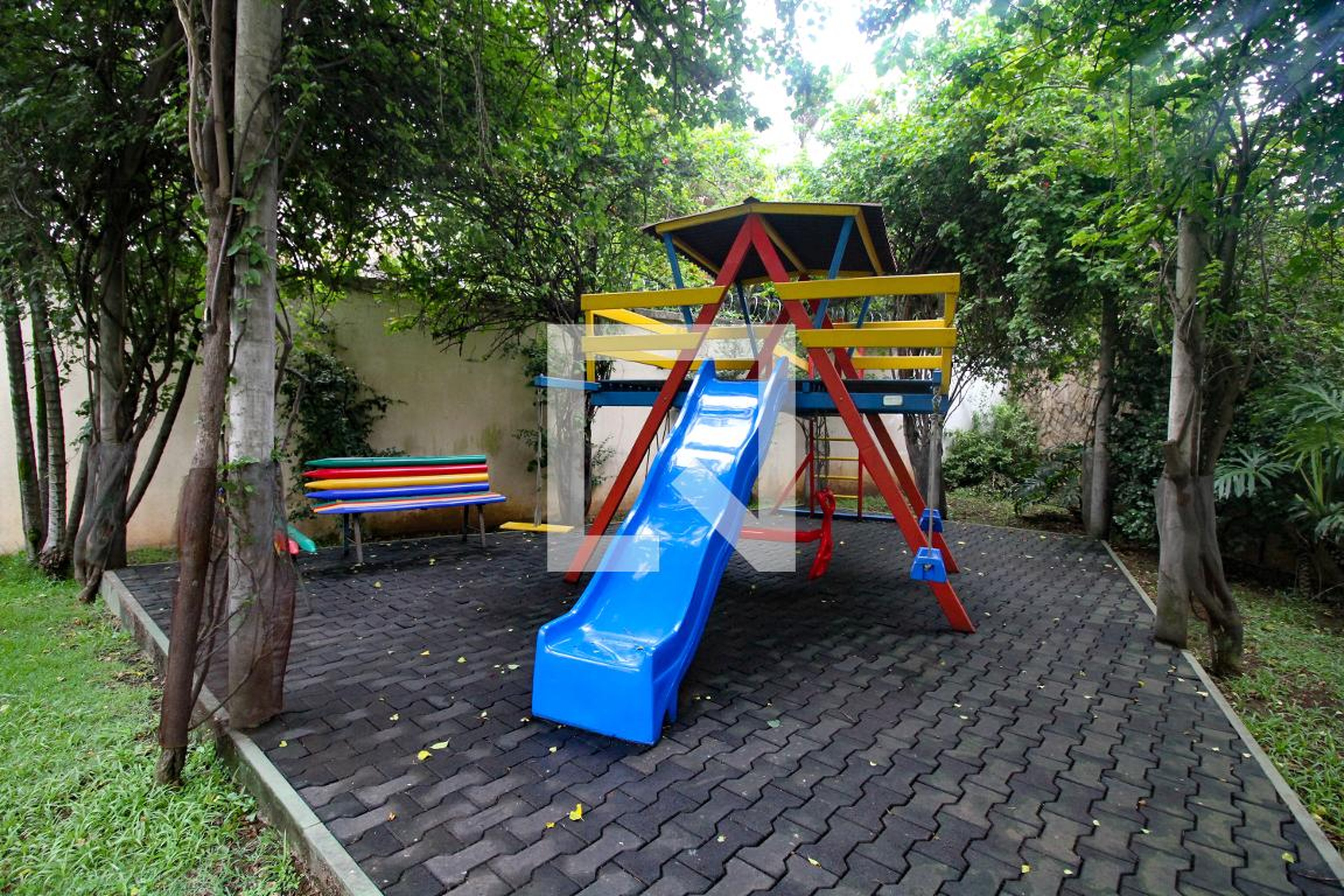 playground - Edifício Lilan