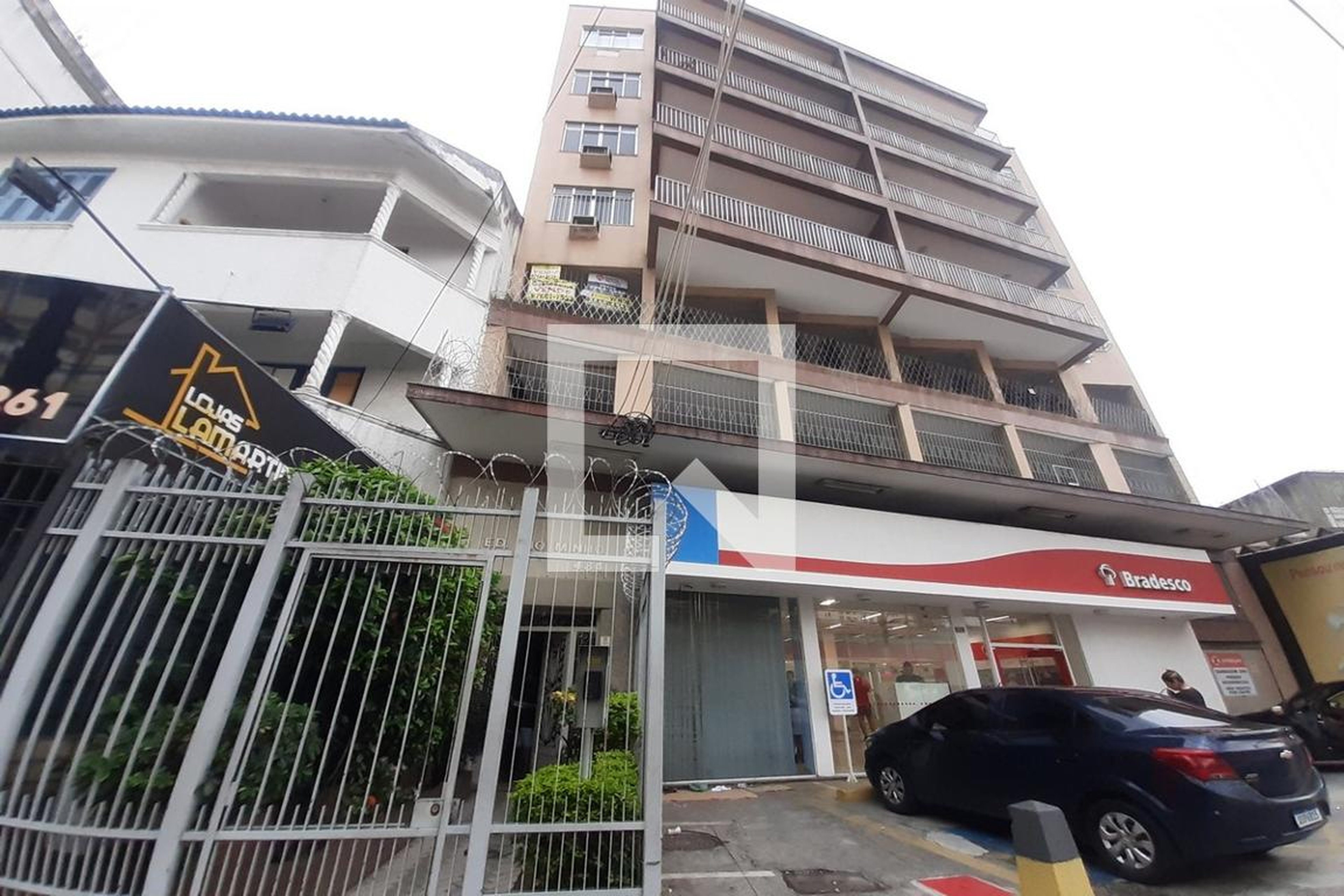 Fachada Condomínio Rio Minho