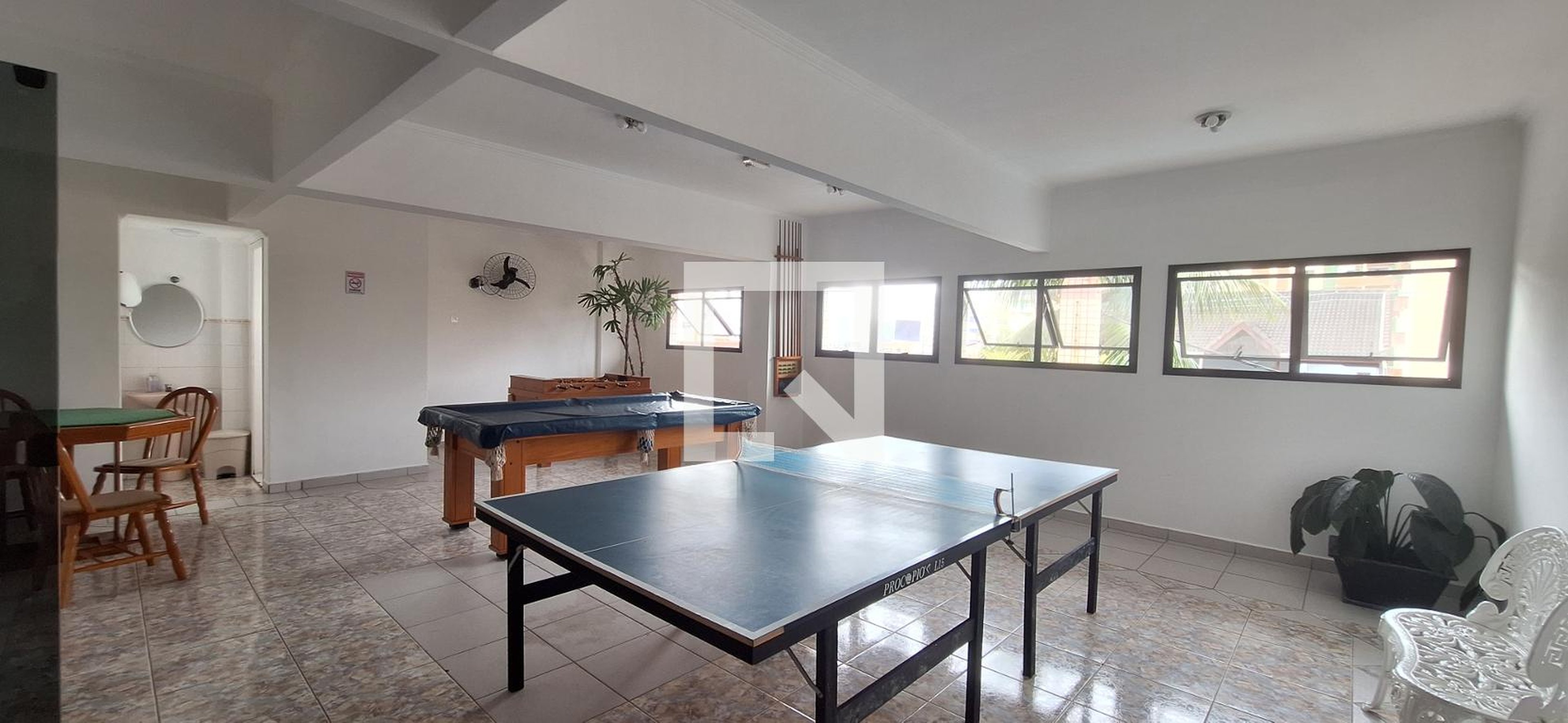 Salão de jogos - Valery 1