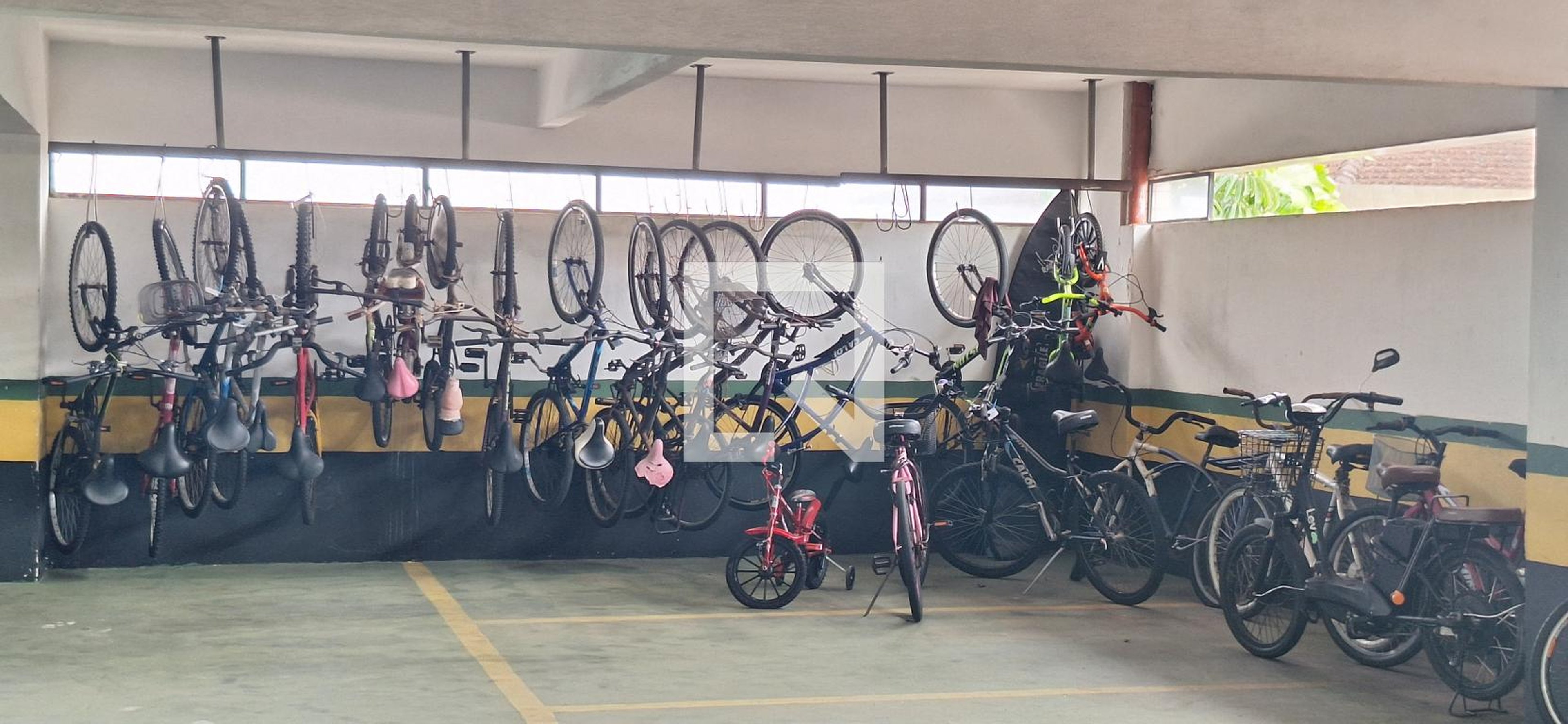 Bicicletario - Valery 1