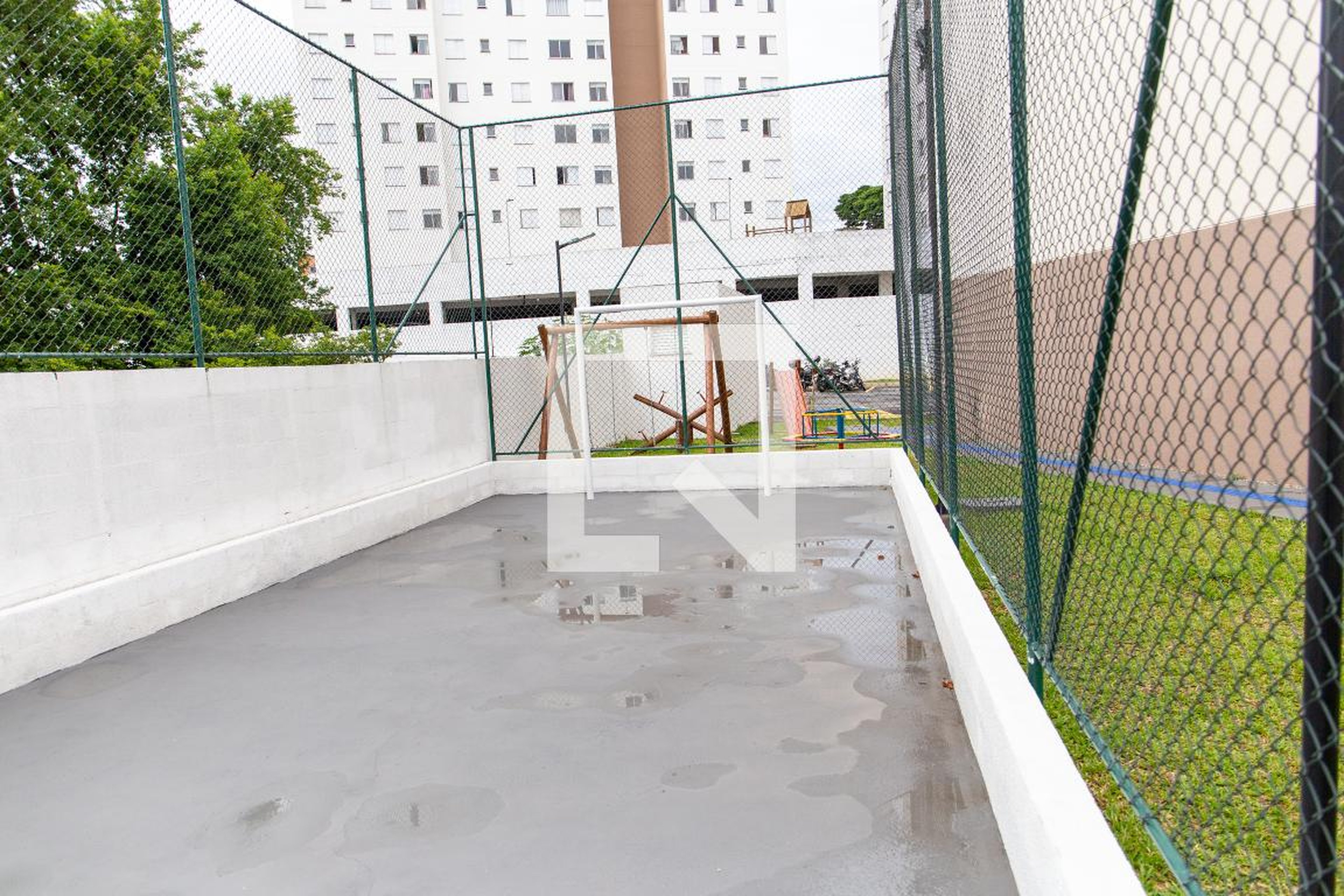 Quadra Esportiva - Conjunto Liberdade