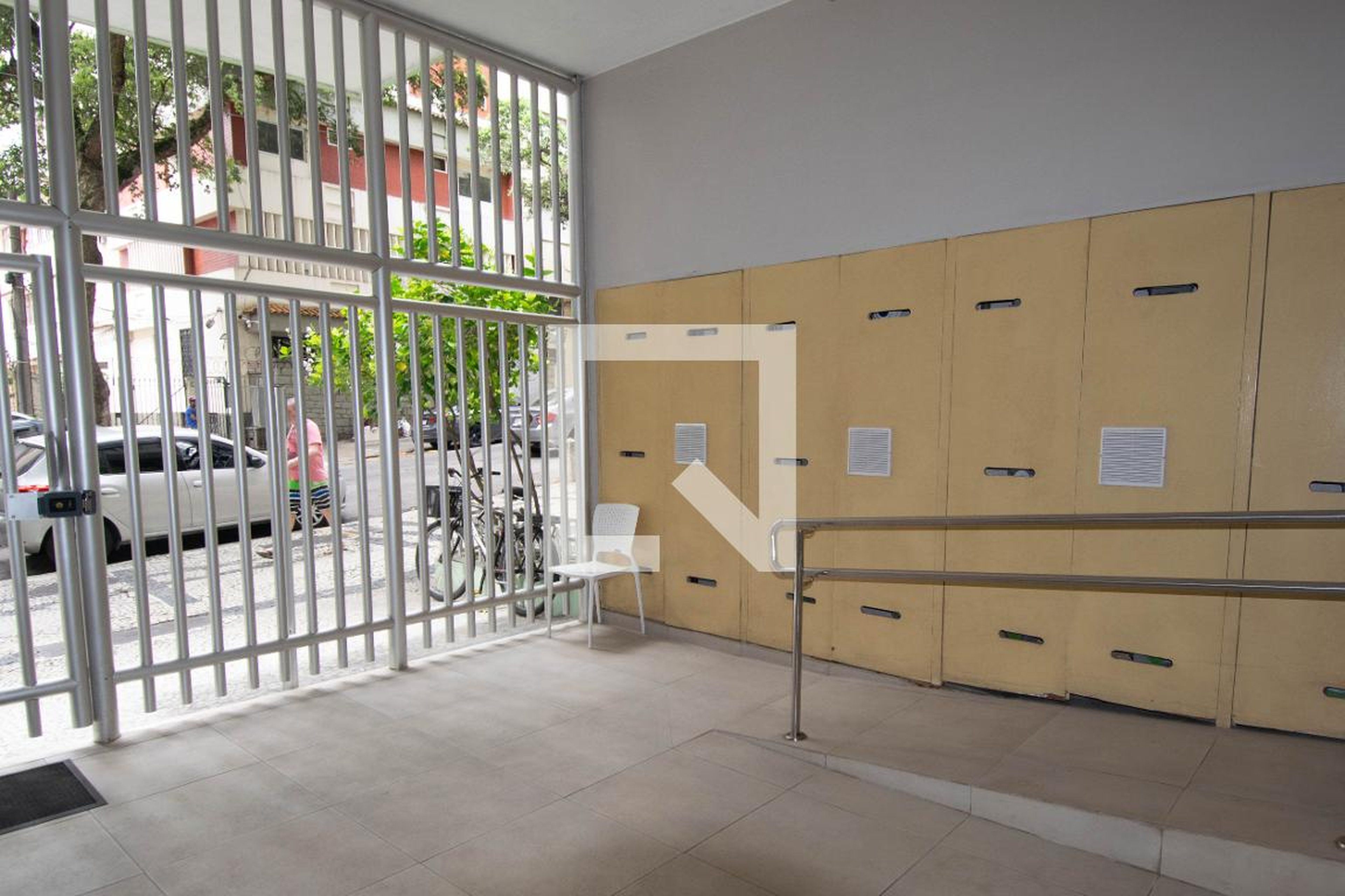 Área comum - Marcos César