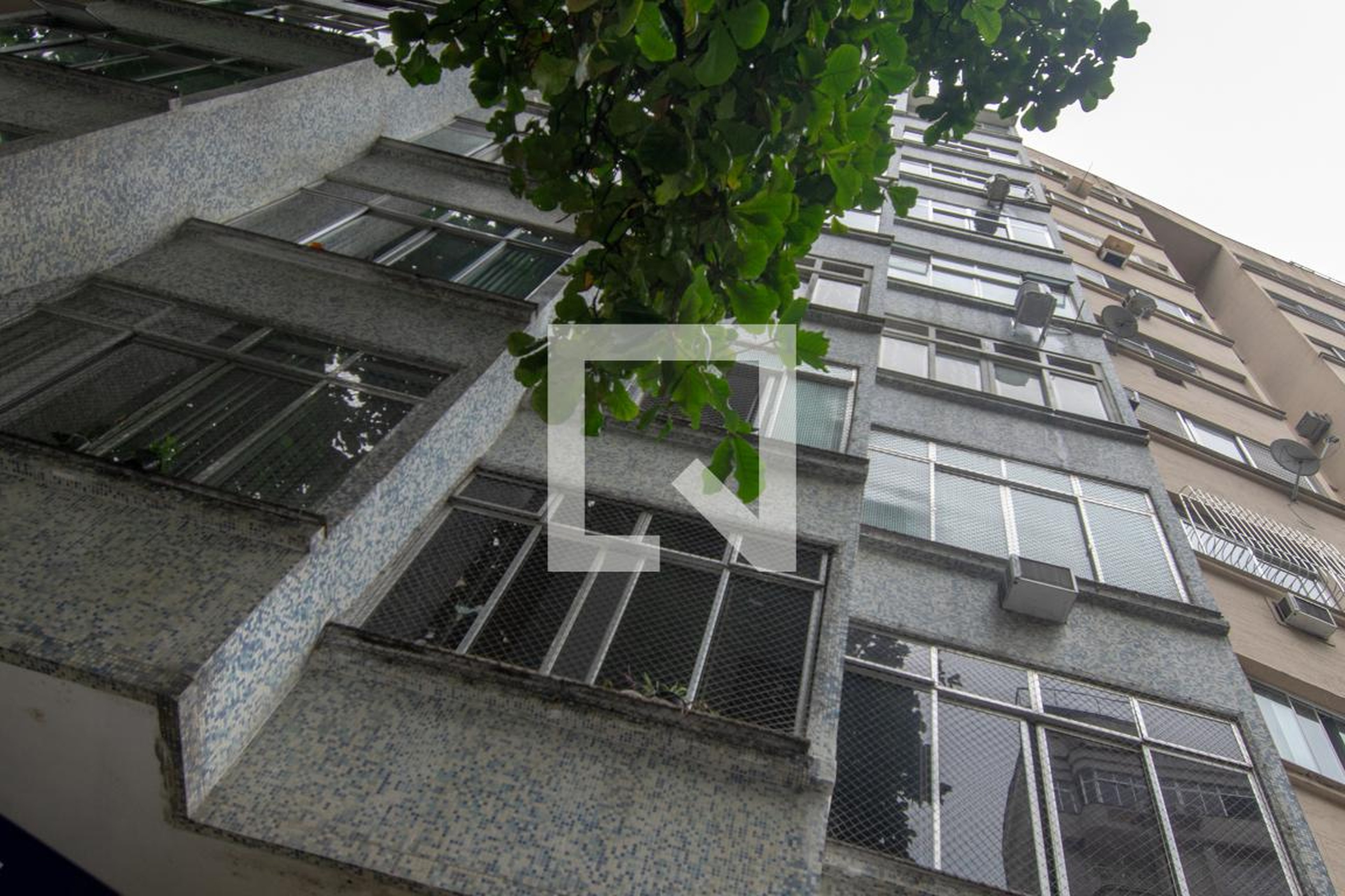 Fachada Edifício Santo Antonio II