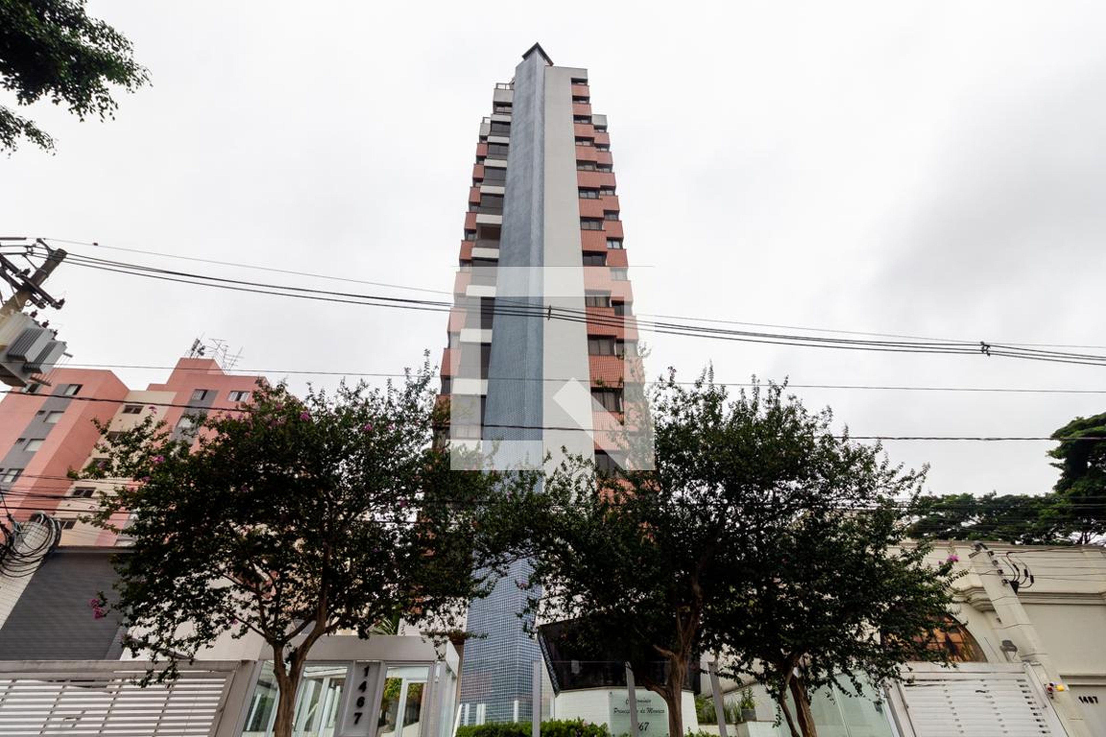 Fachada Condomínio Principado de Mônaco