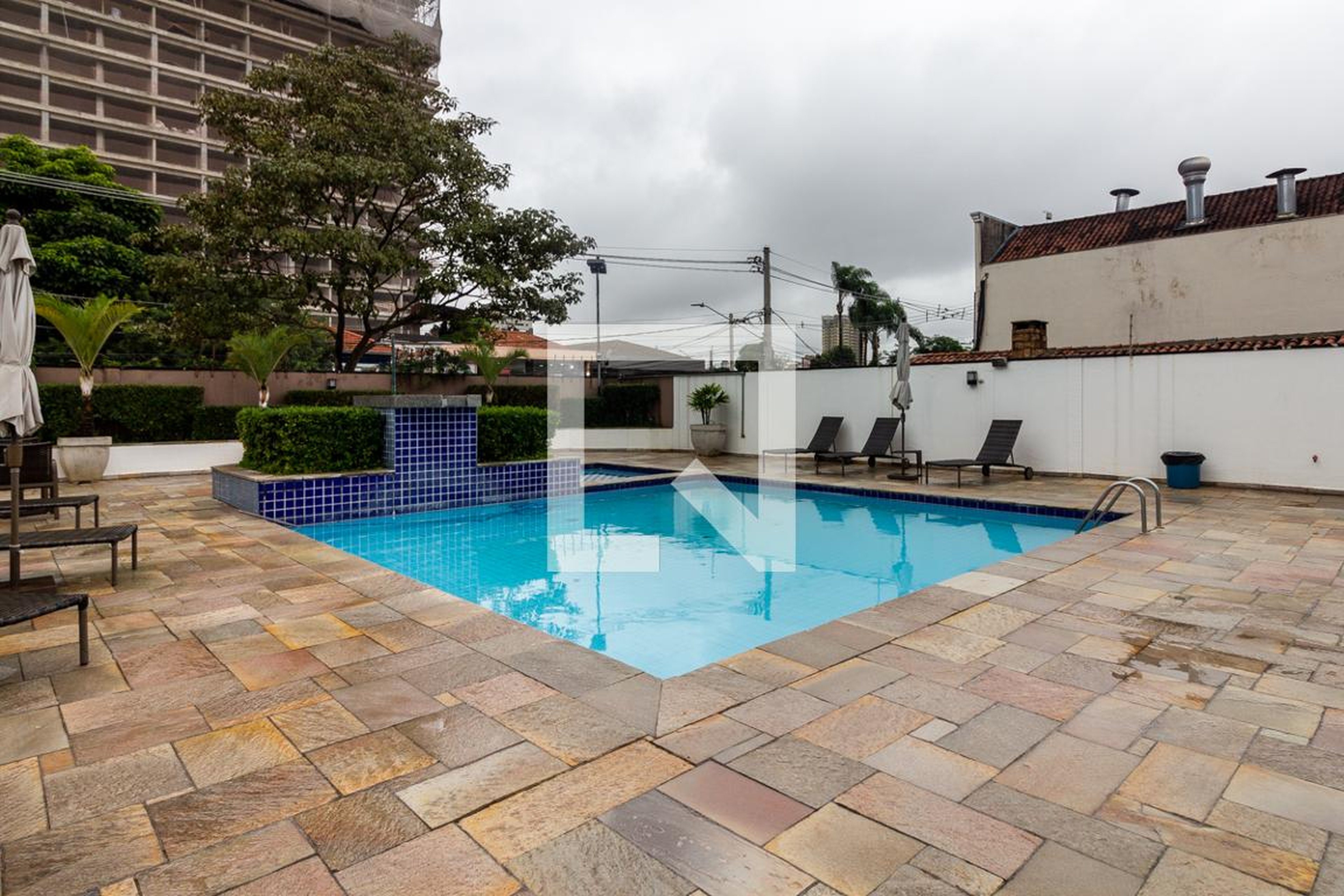 Piscina - Principado de Mônaco