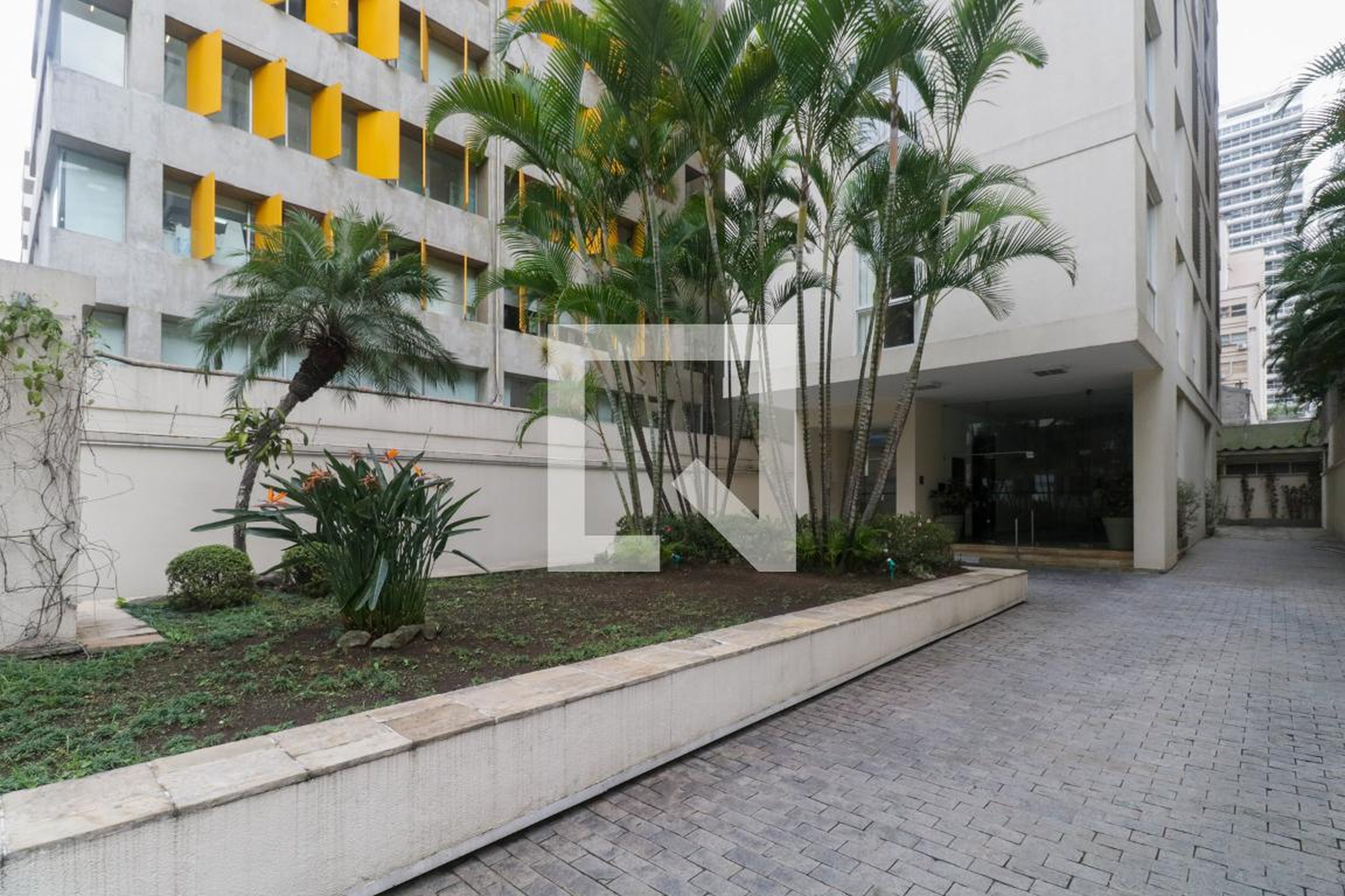 Área comum - Arataba