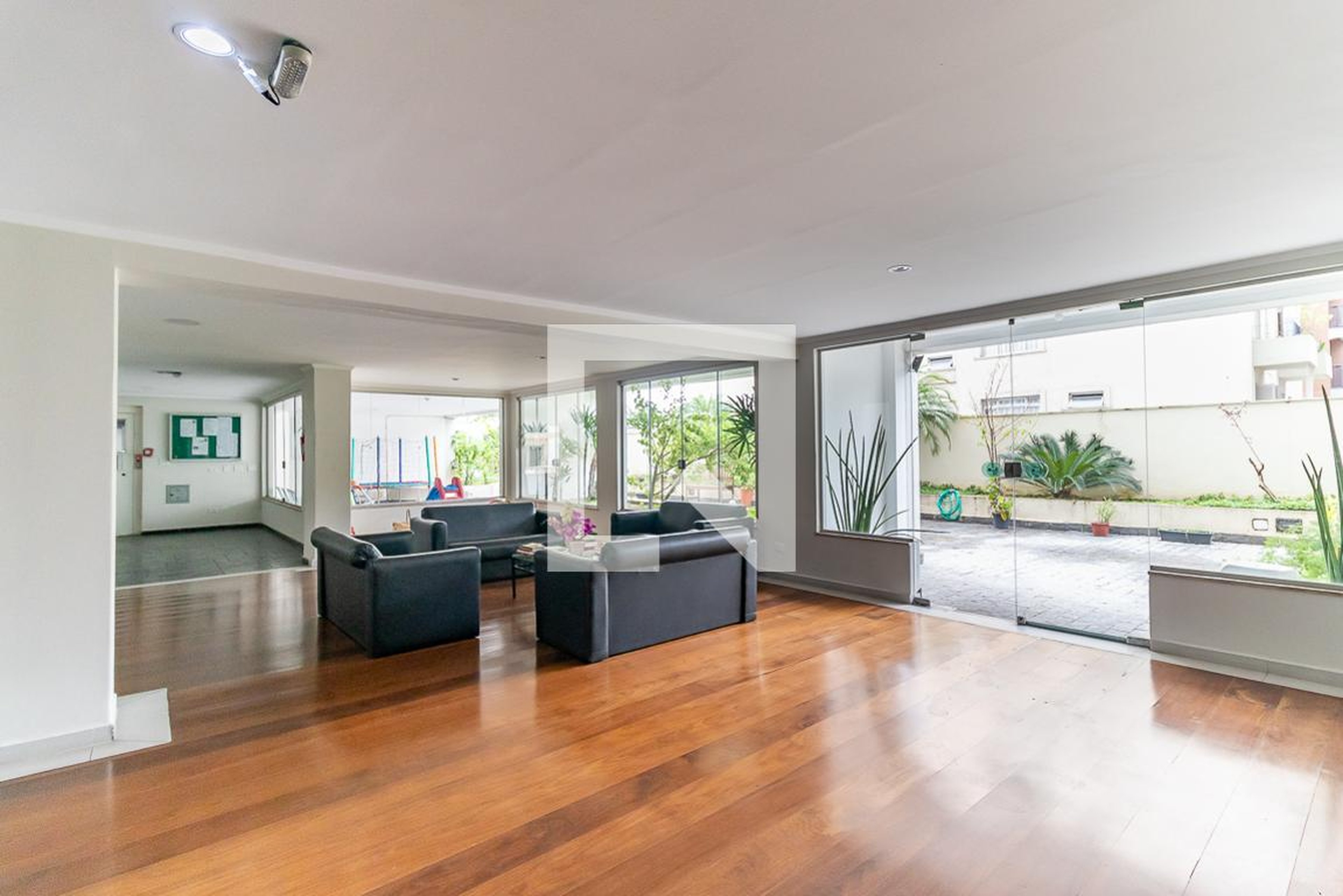 Salão de Festas - Jardim Regina