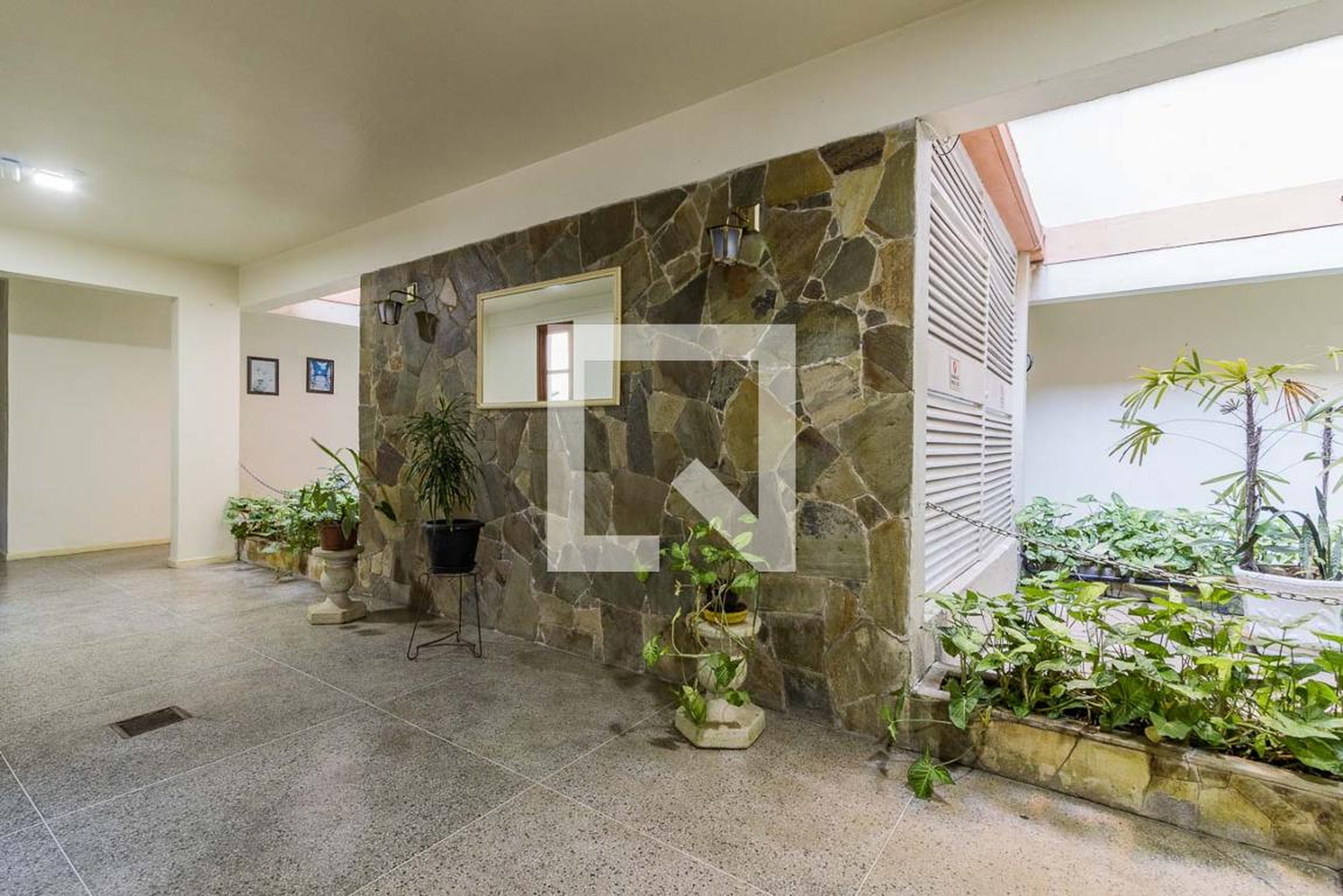 hall social - Lupino Rodrigues