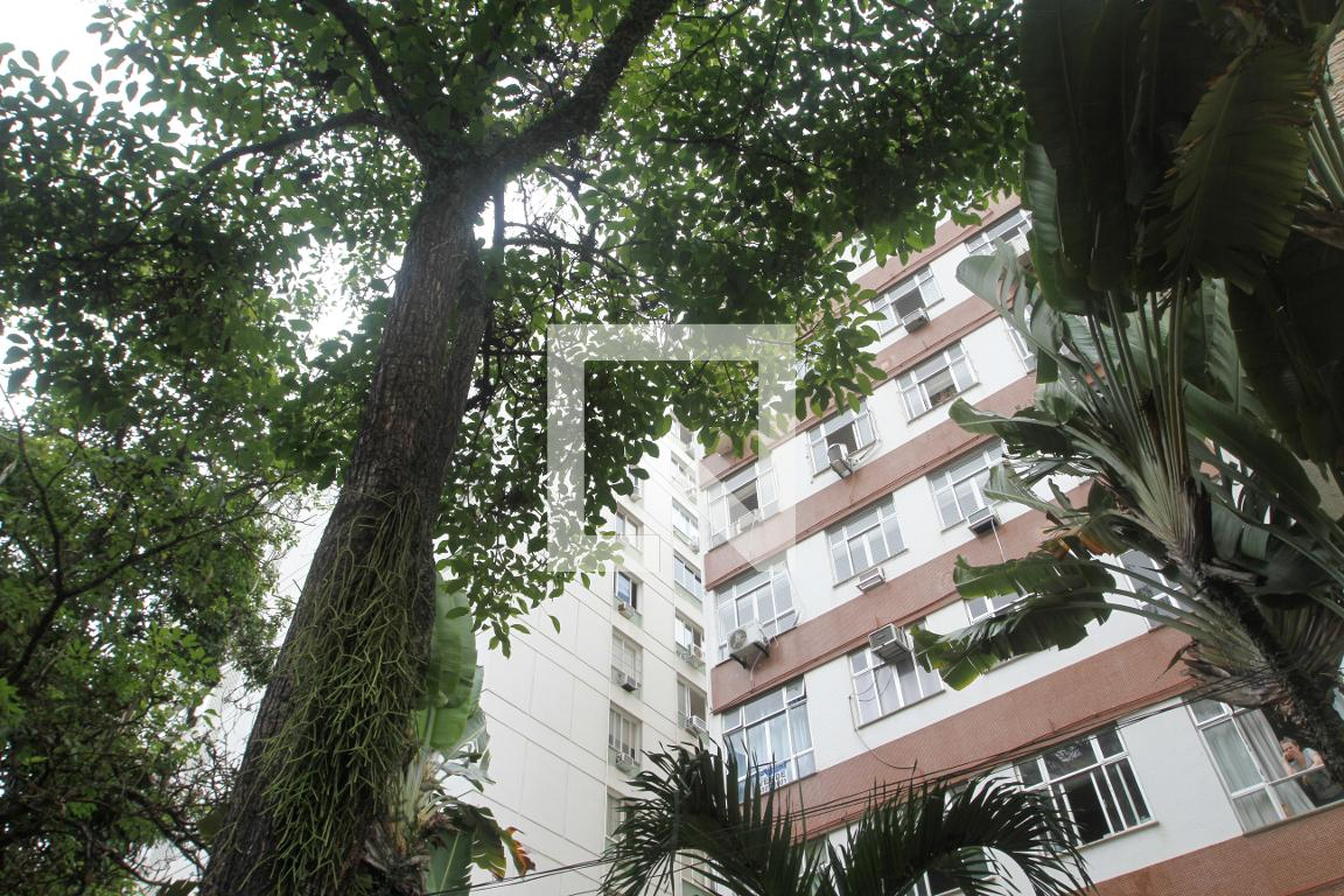 Fachada do Prédio Edifício Luciana