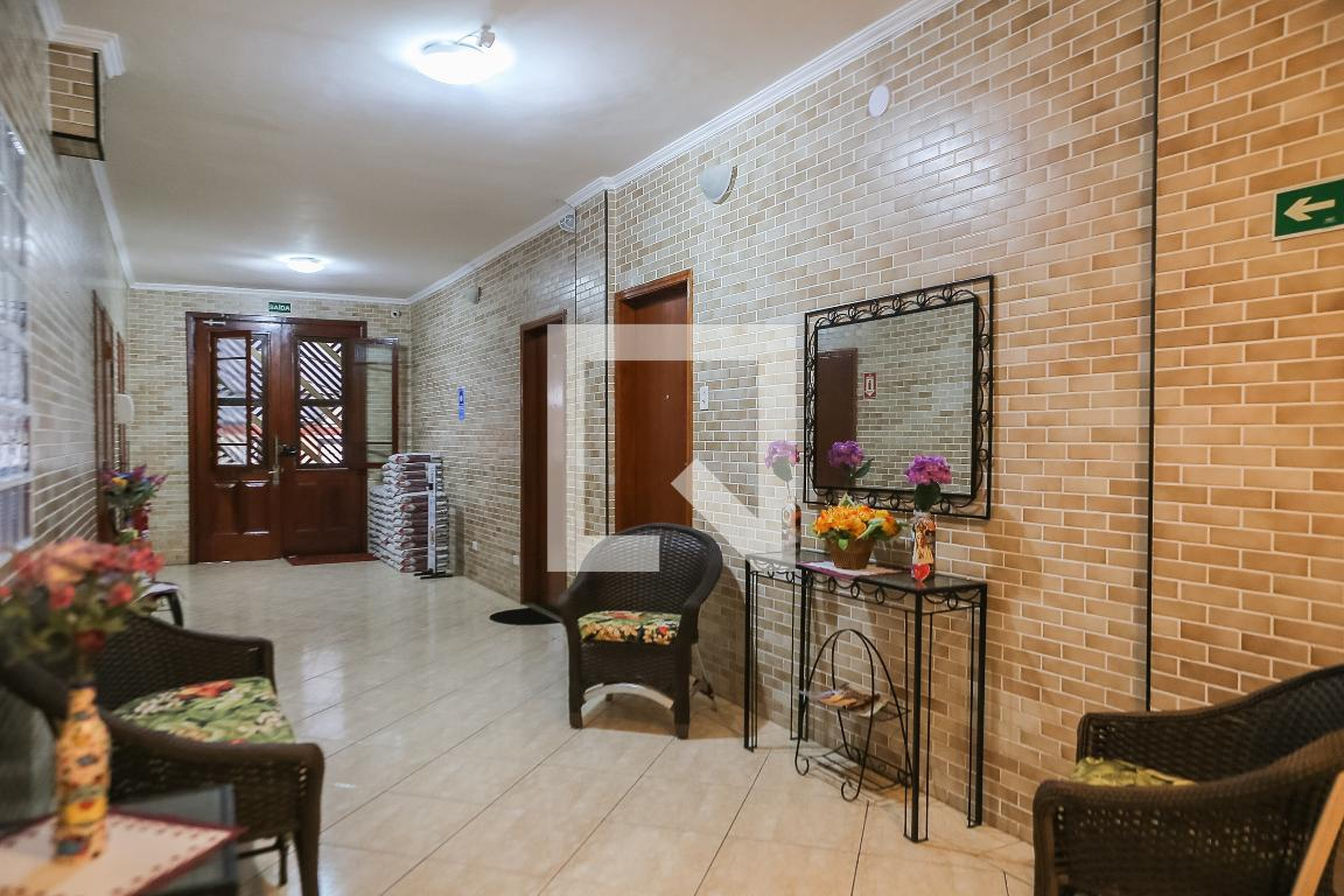 Hall de entrada - null