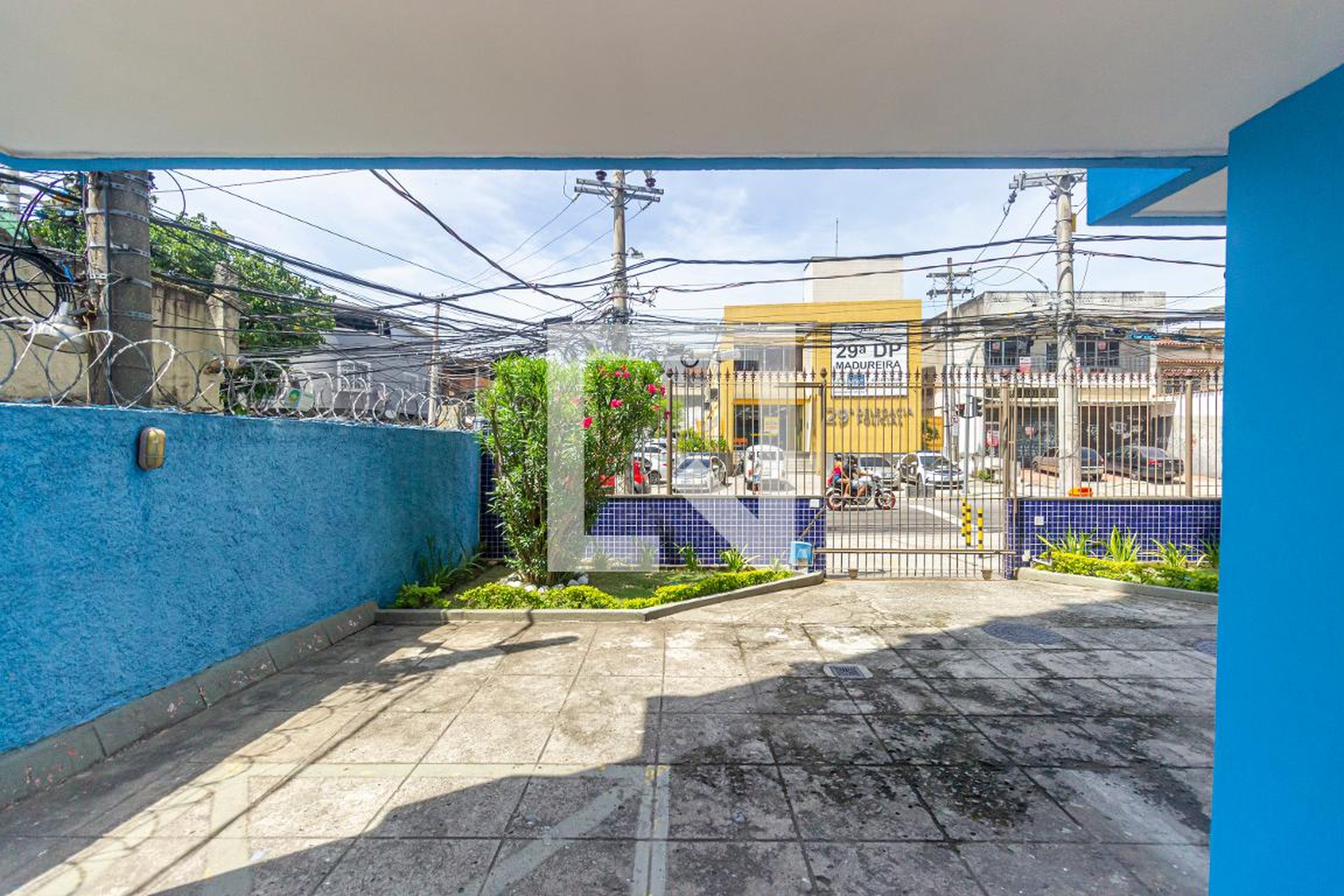 Área comum - Edifício Zaragoza