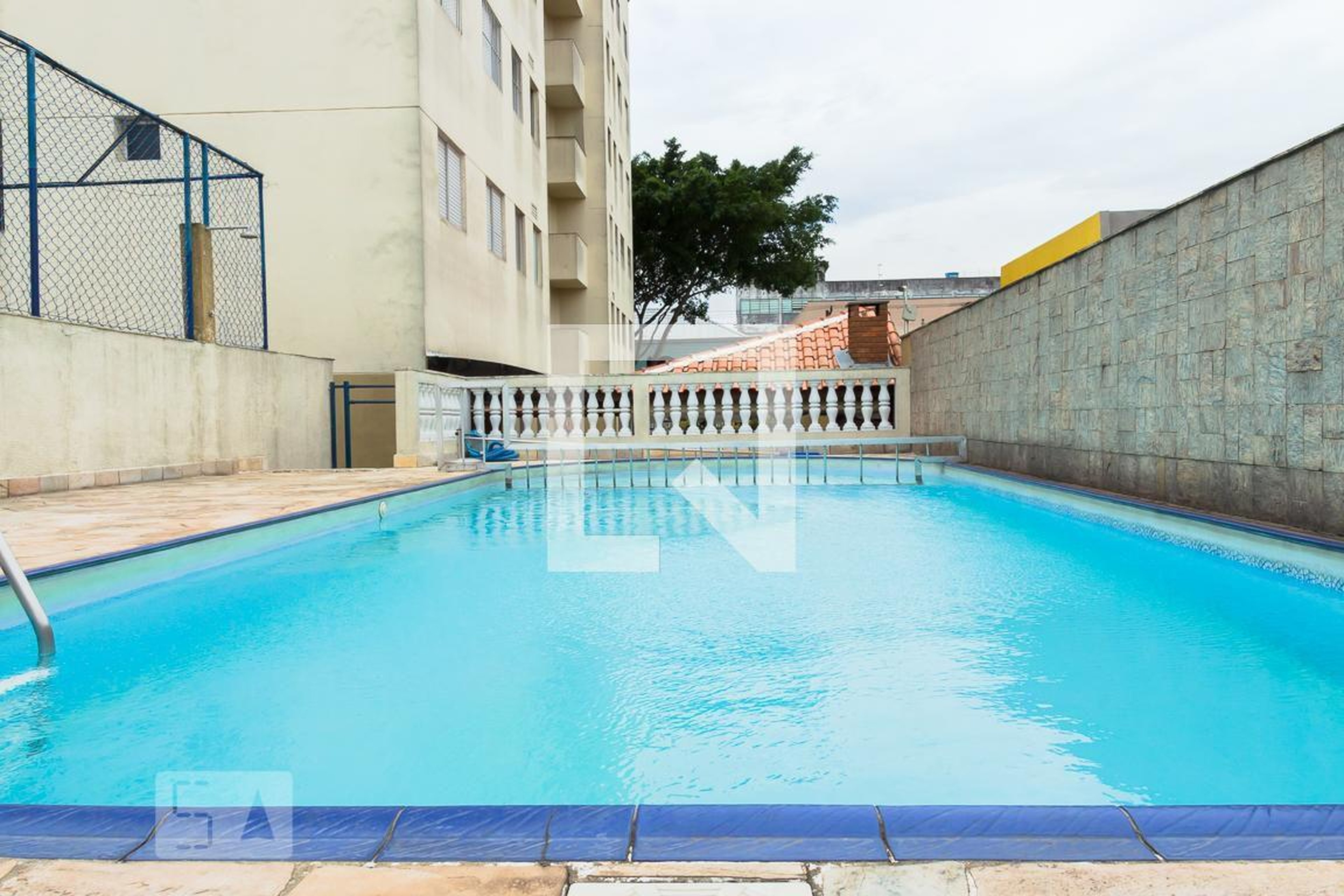 Piscina - Edifício Denice