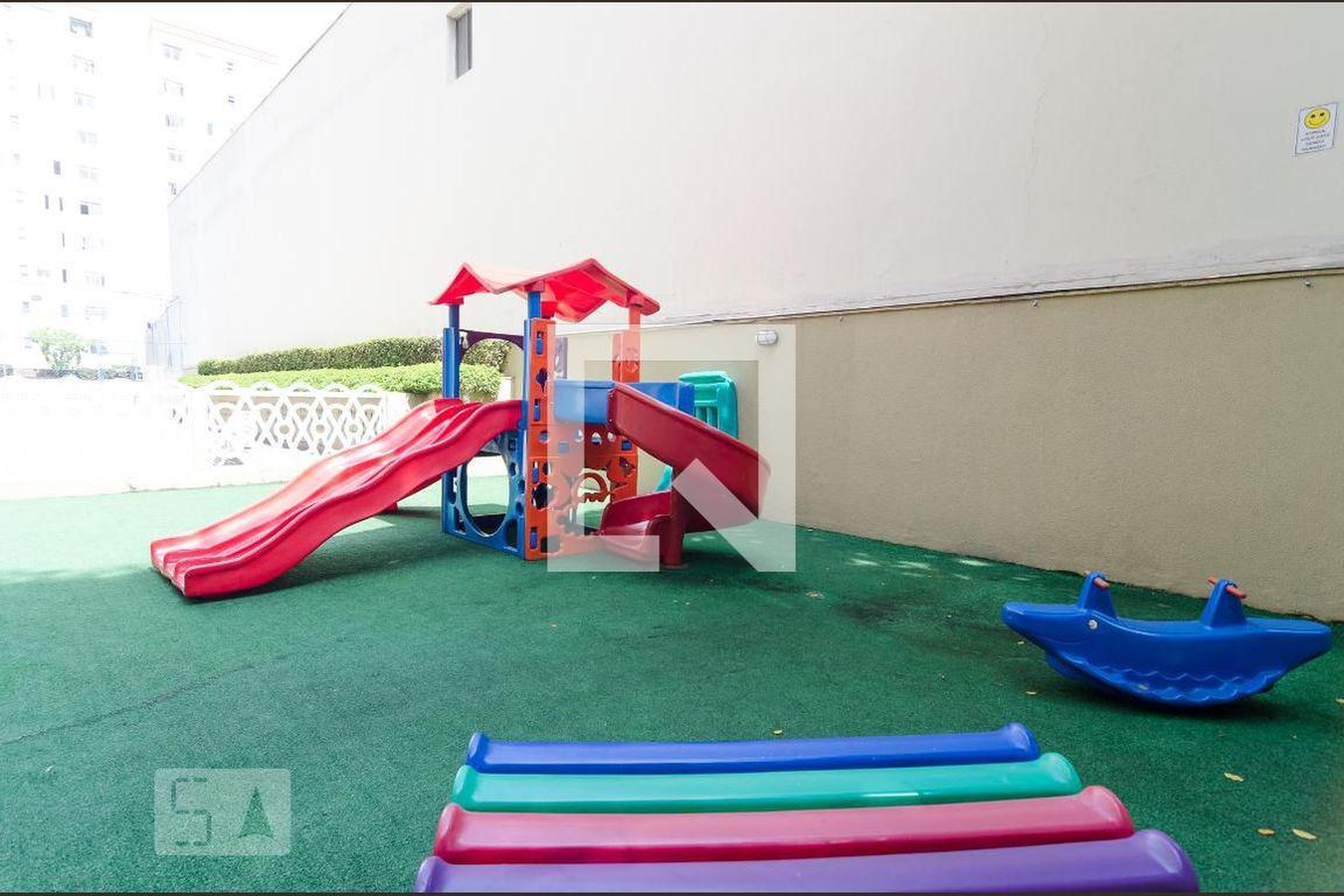 Playground - Edifício Denice