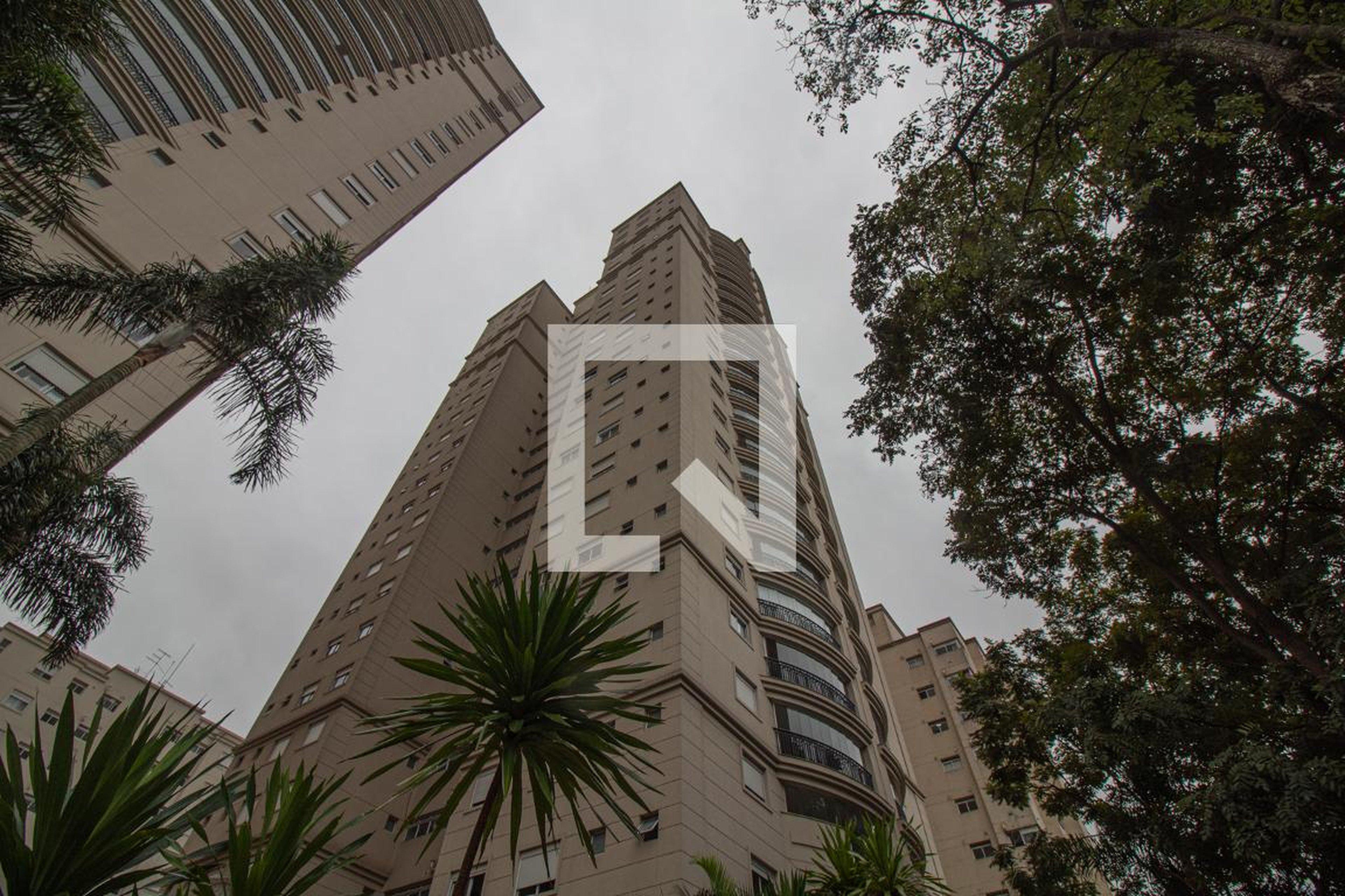 Fachada do Prédio Condomínio Reserva Campo Belo