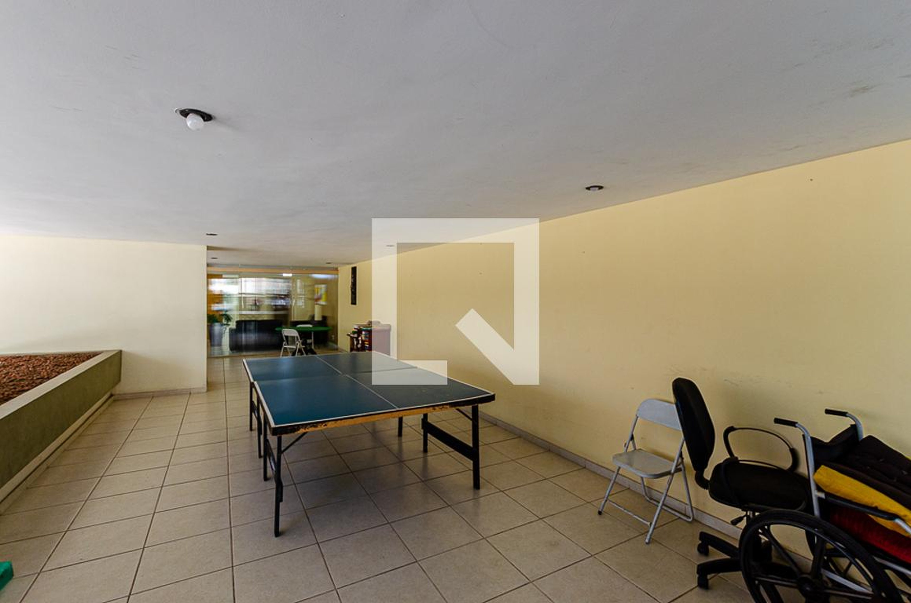 Sala de Jogos - Jardim dos Arcos