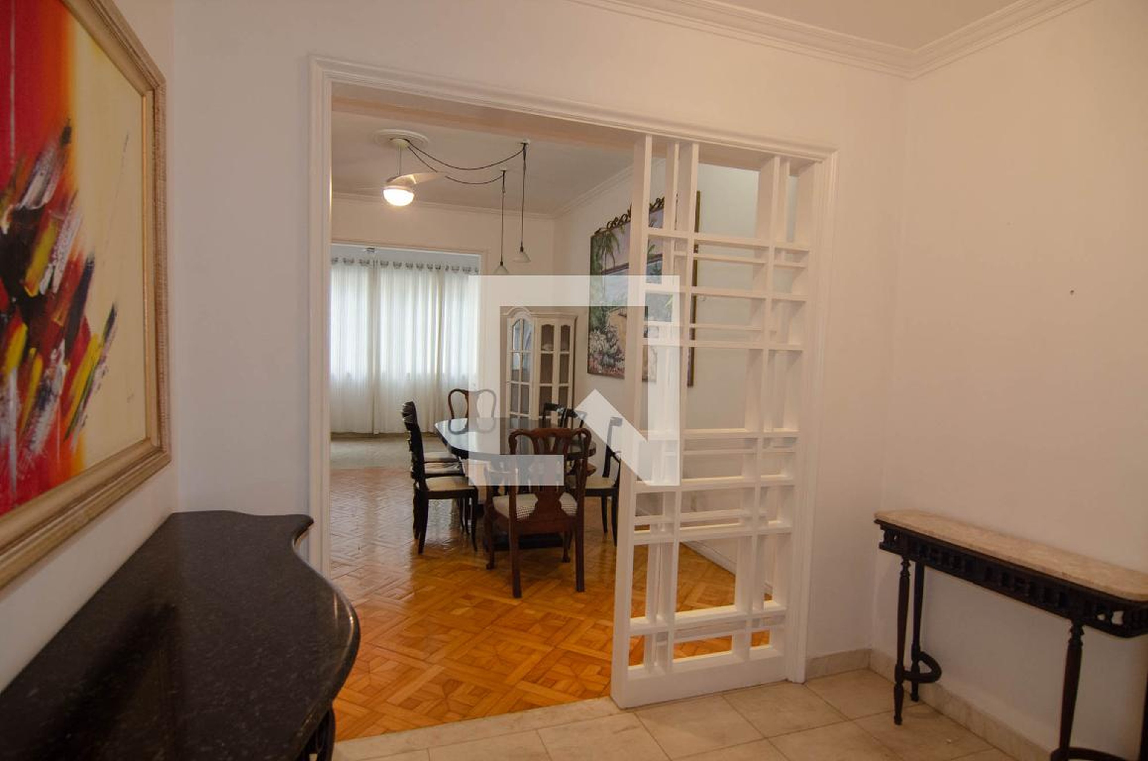 Hall de Entrada - Tamanaco