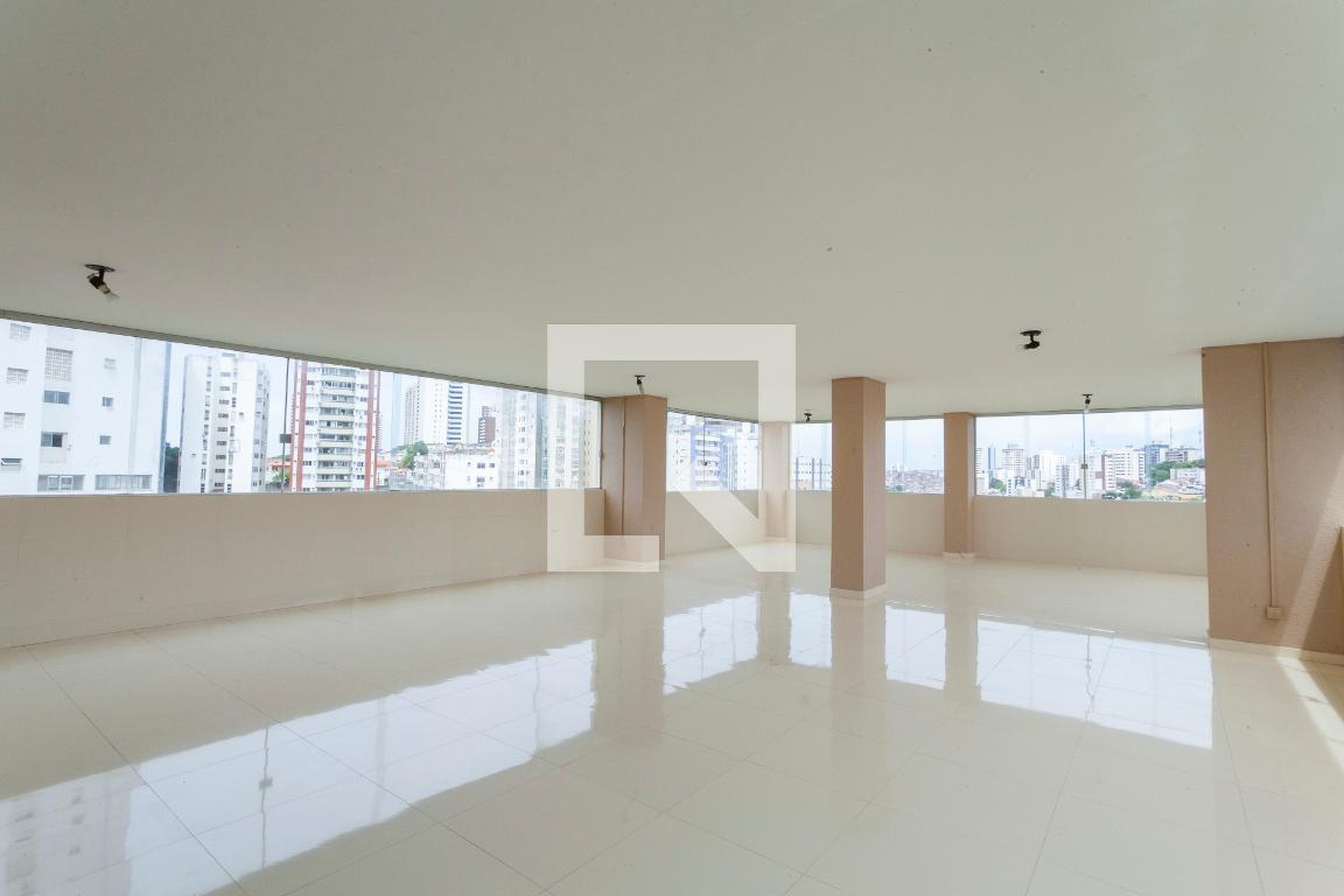 Salão de Festas - Edifício Mirante do Vale