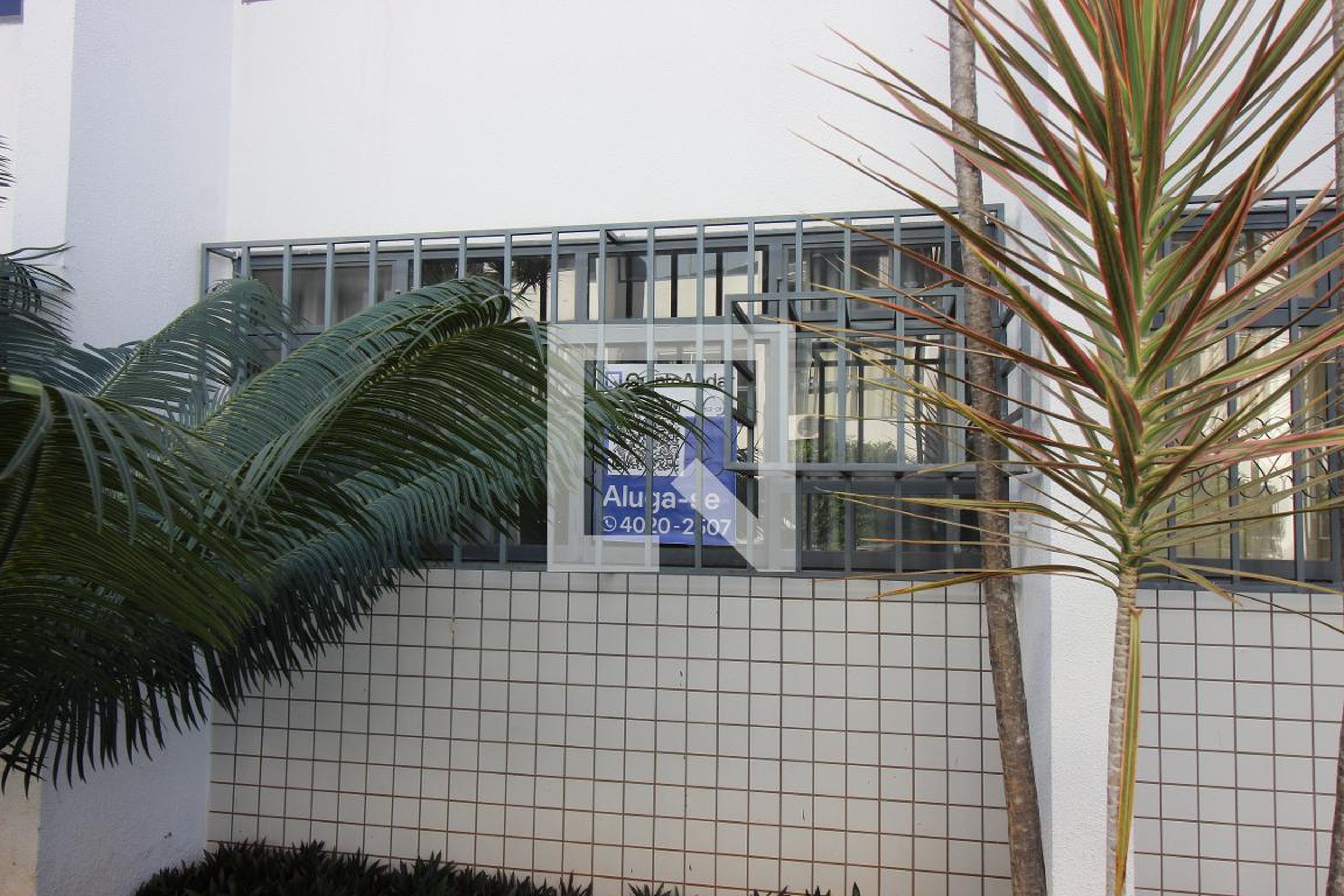 Fachada Condomínio Summer Park