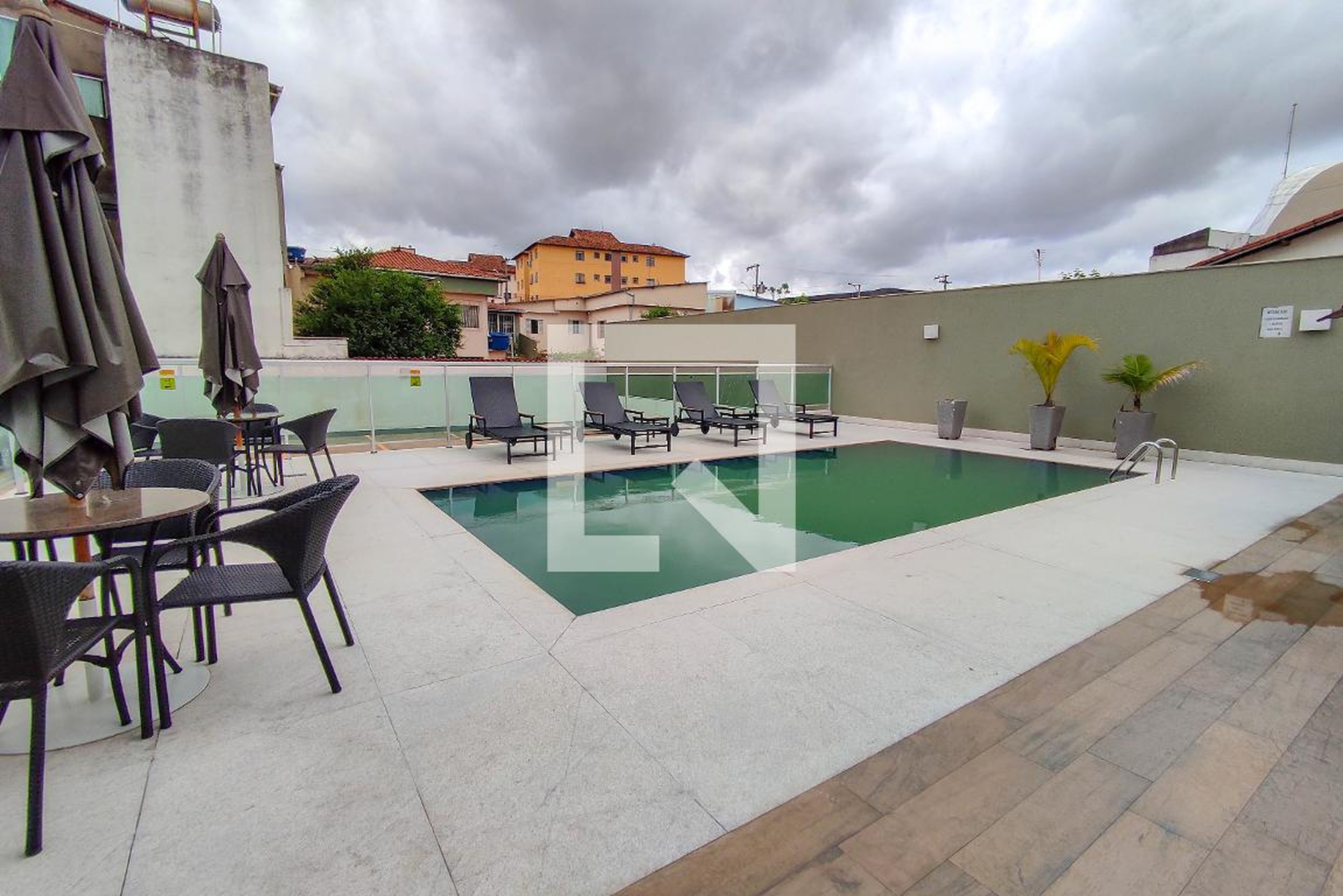 Piscina Coberta - Eldorado Flat