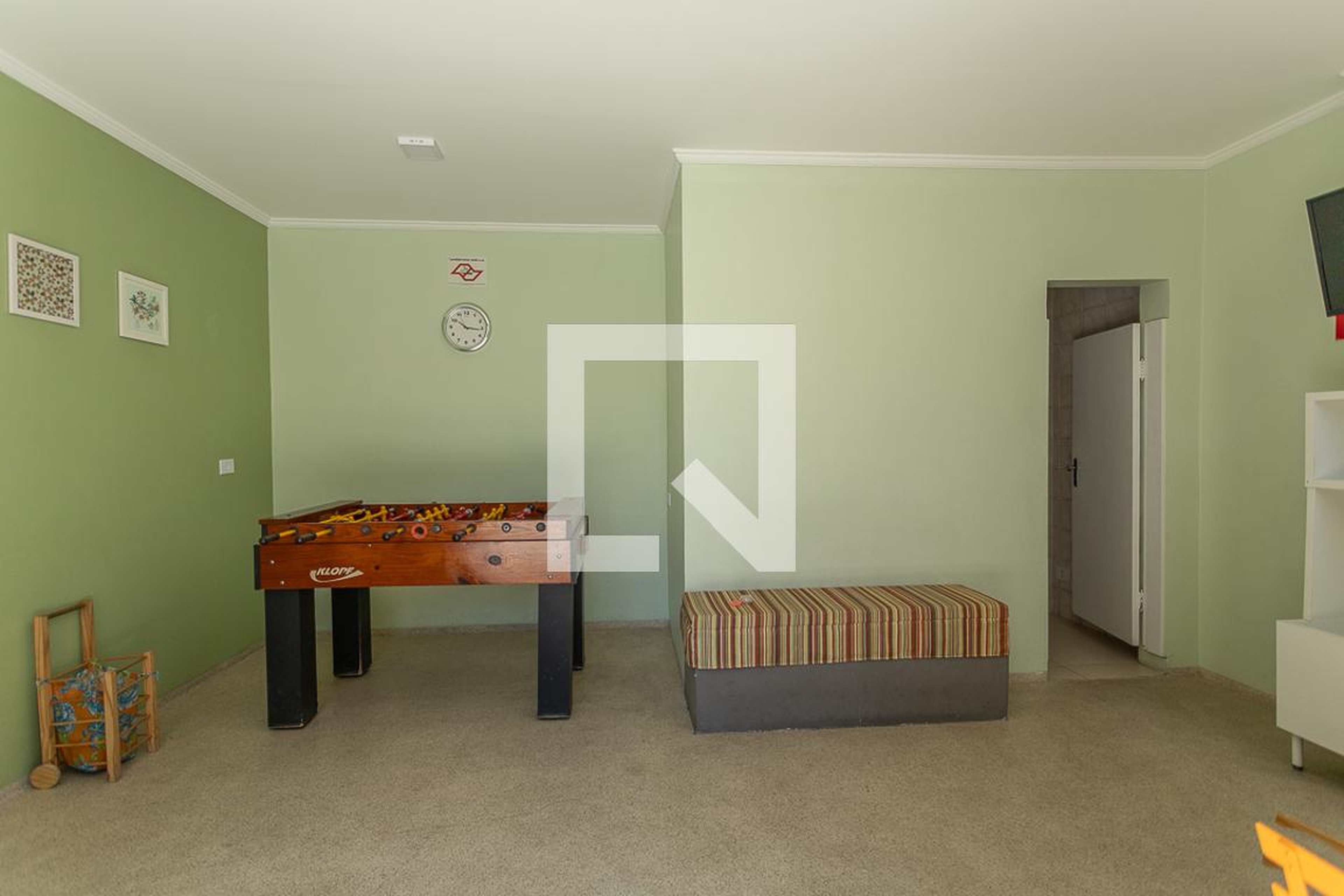 Sala de Jogos - Versatile