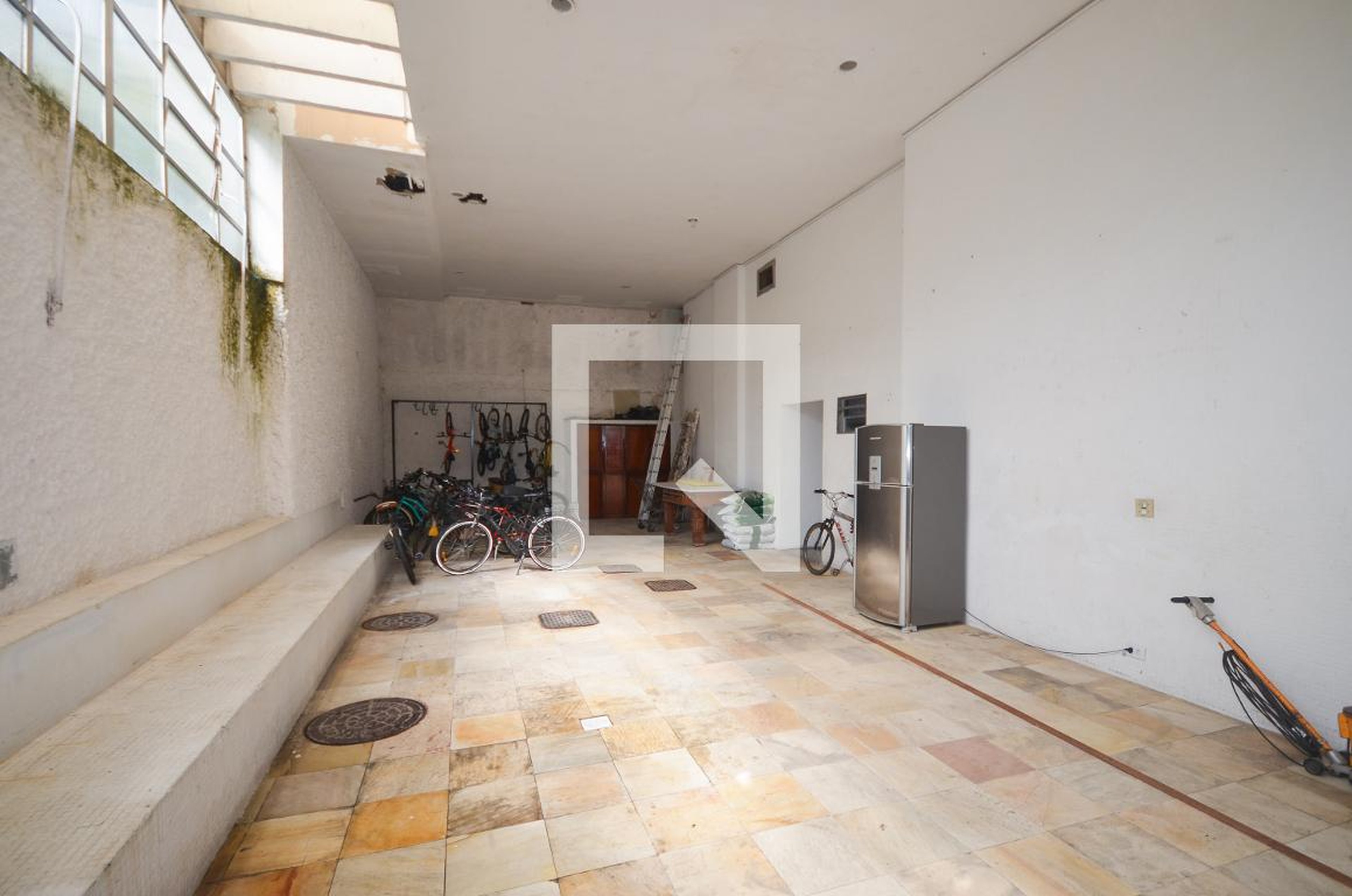 Bicicletário - Chácara Dora Wiedmann