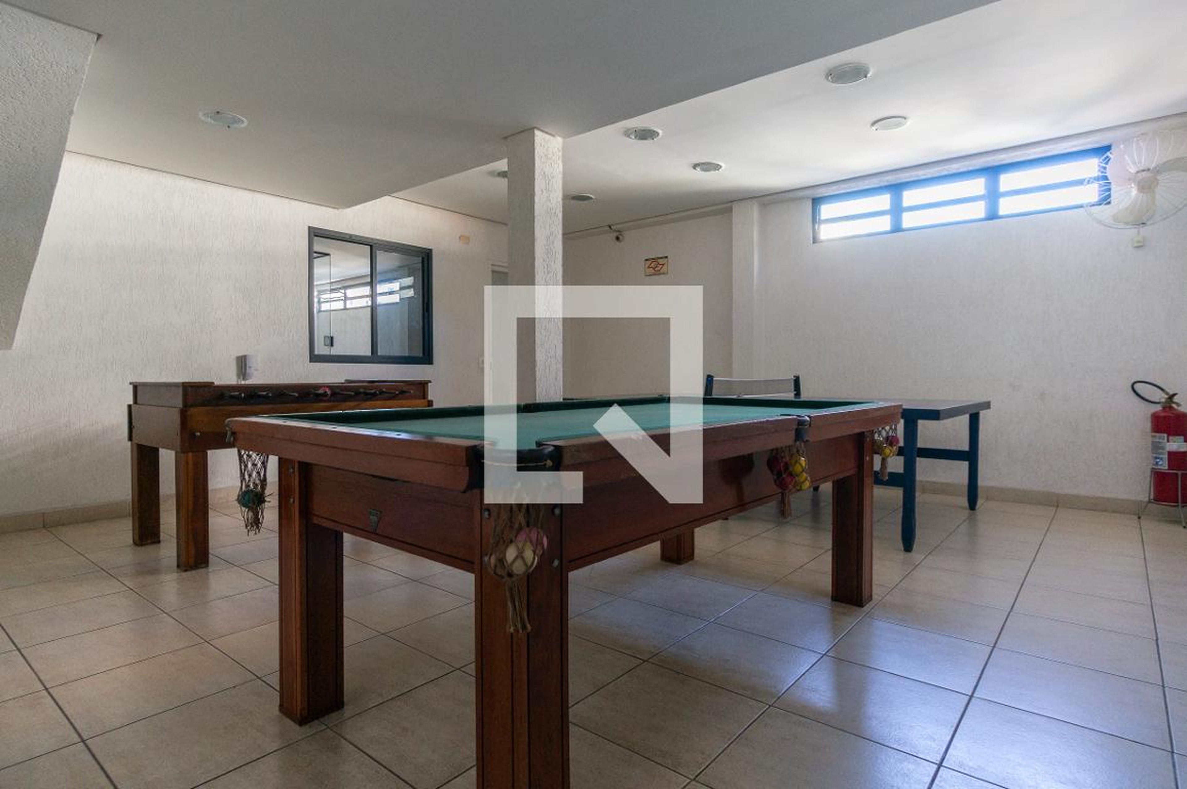 Sala de Jogos - Maison Larissa