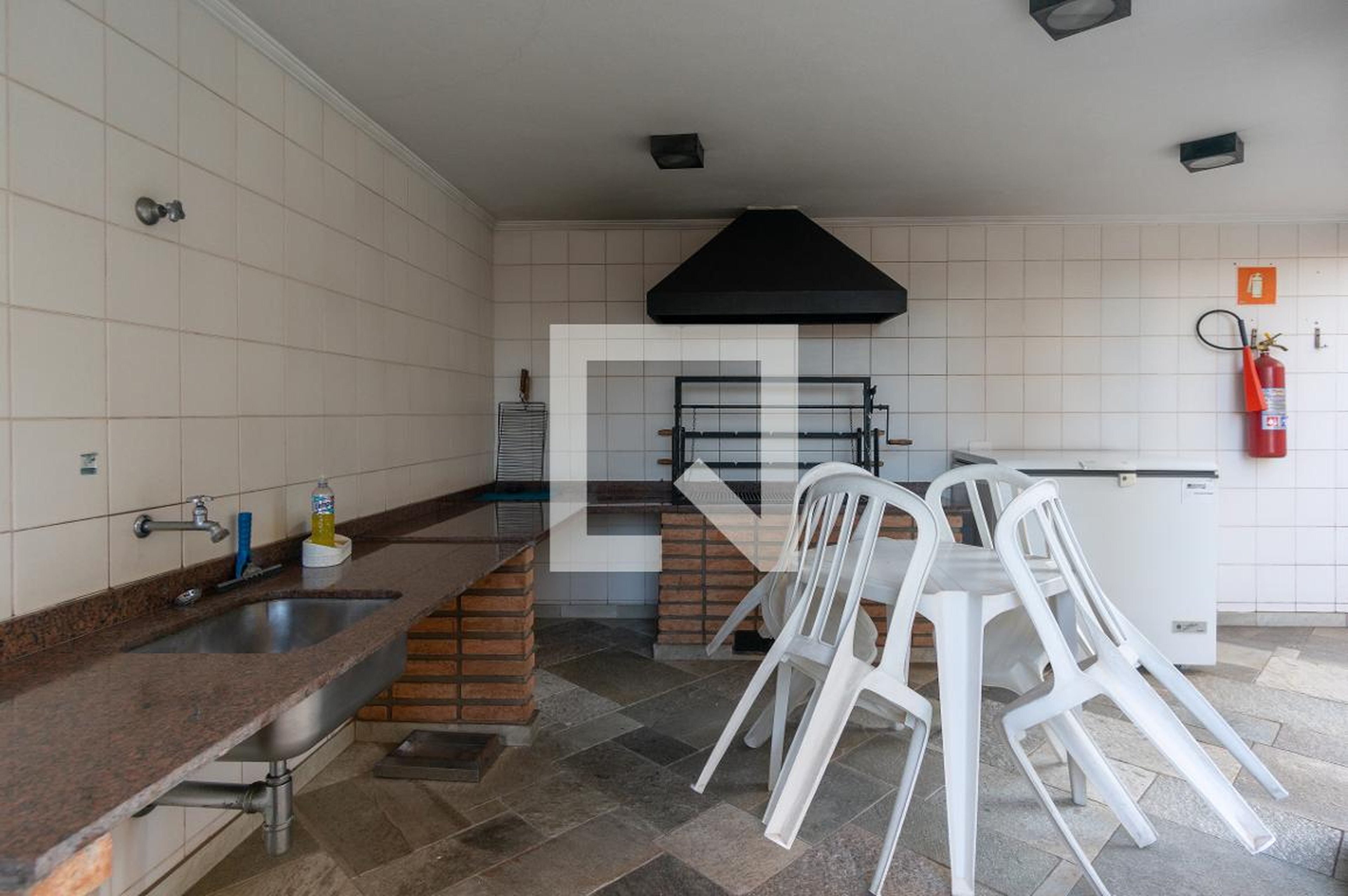 Churrasqueira - Maison Larissa