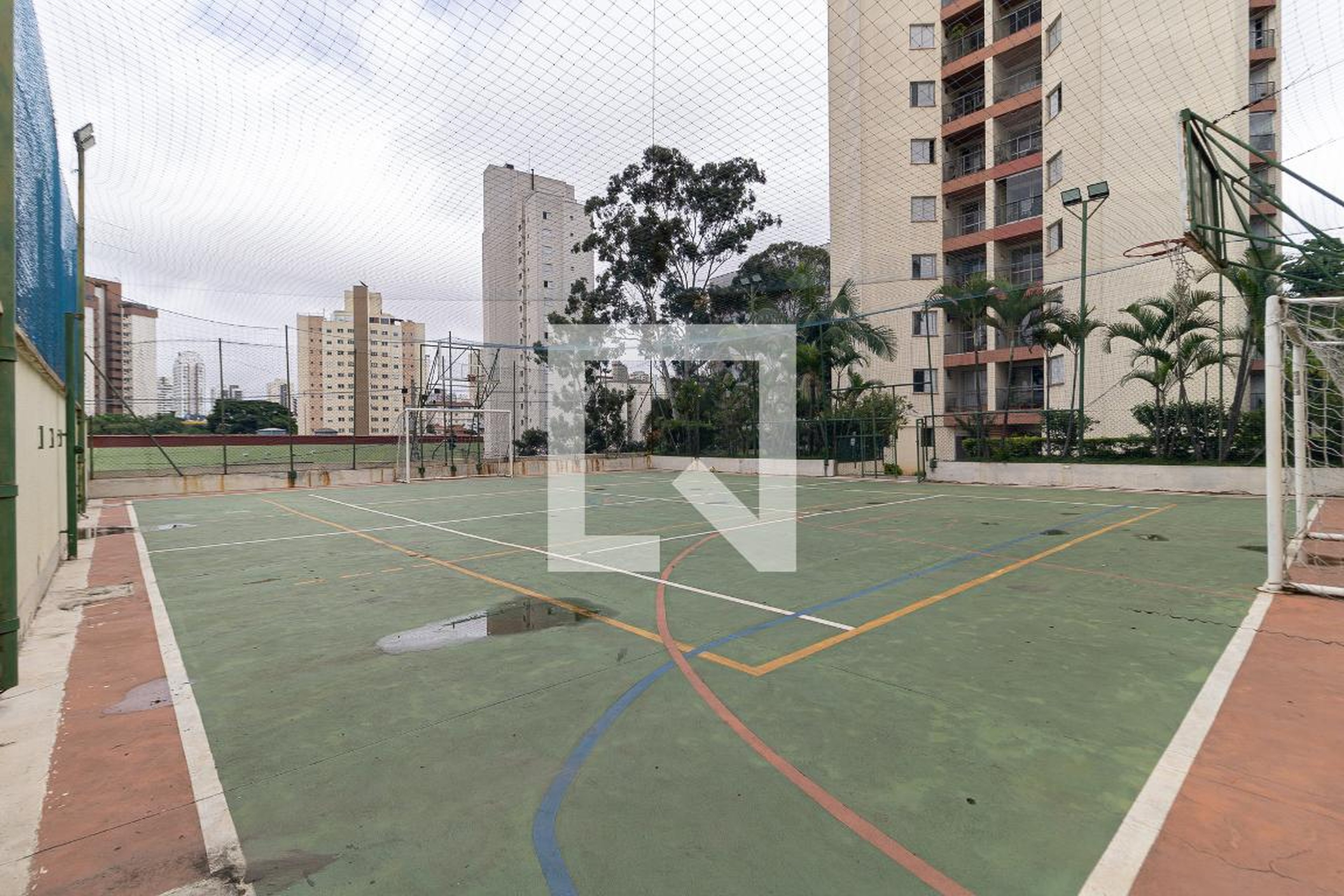 Quadra de Esportes - Edifício Sol de Mariana