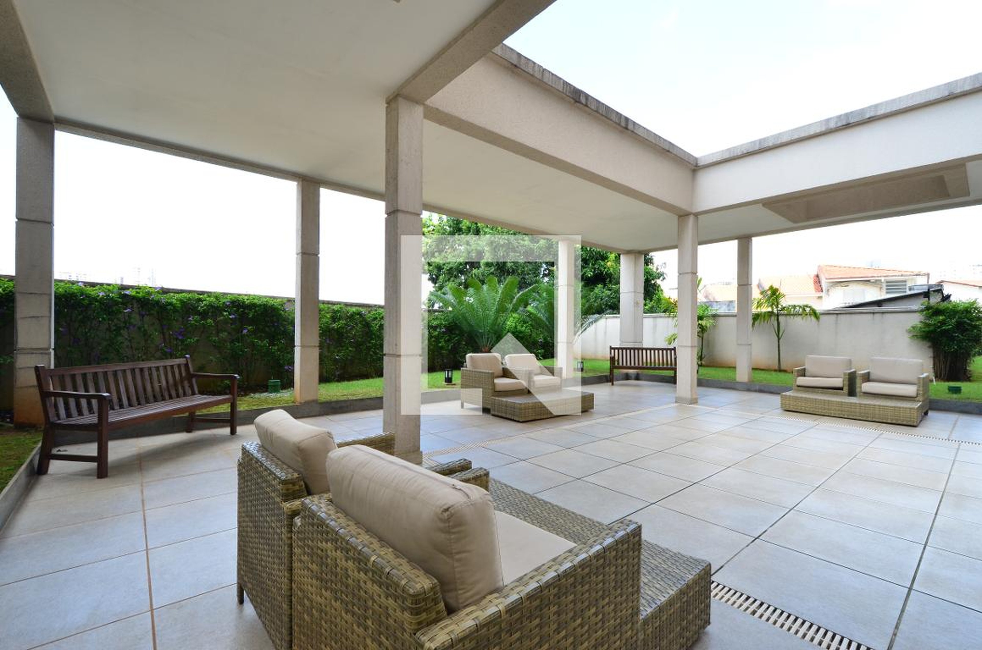 Área Externa - You Bosque da Saúde