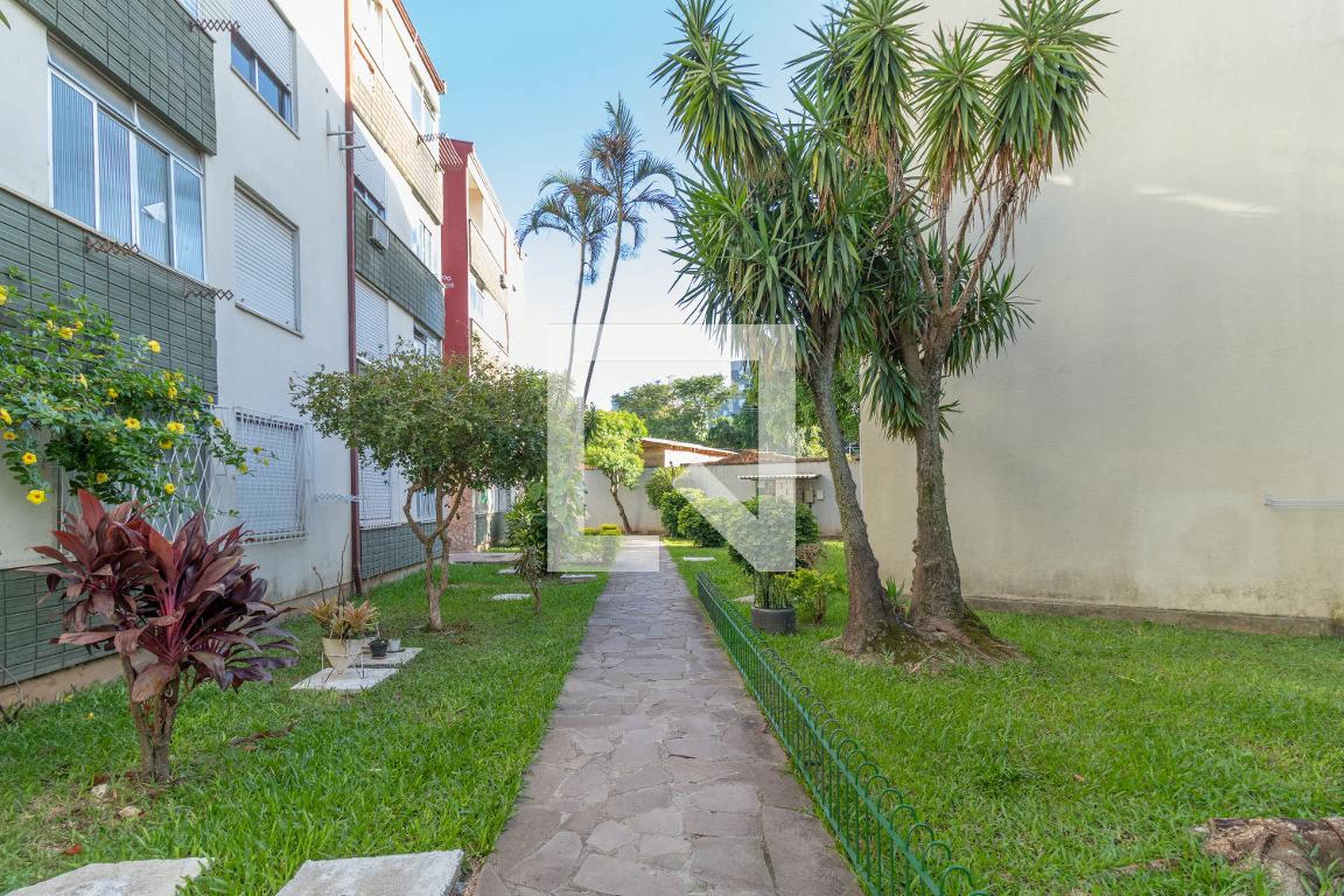 Área Externa - Edifício Oásis