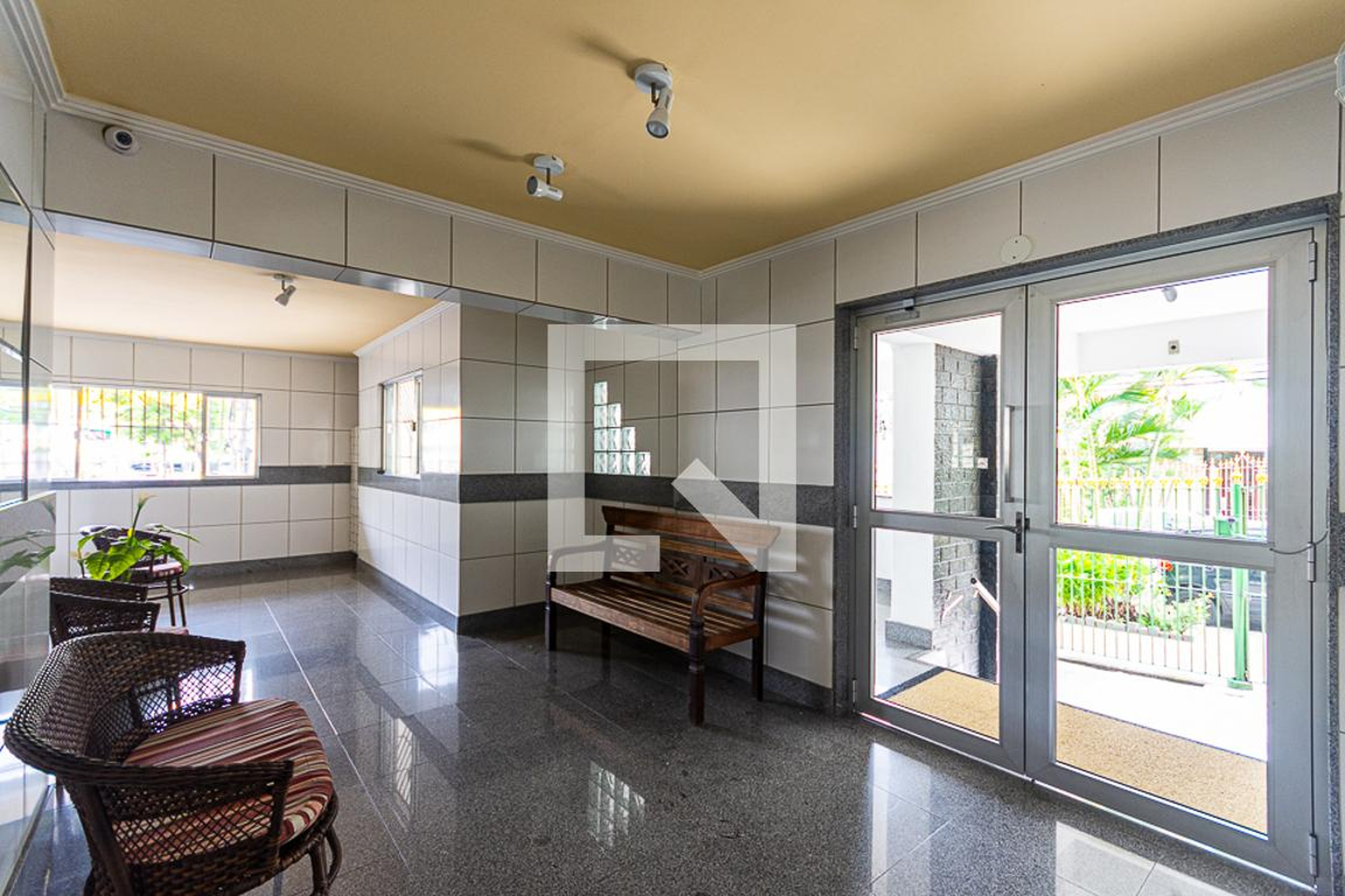 Hall de Entrada - null