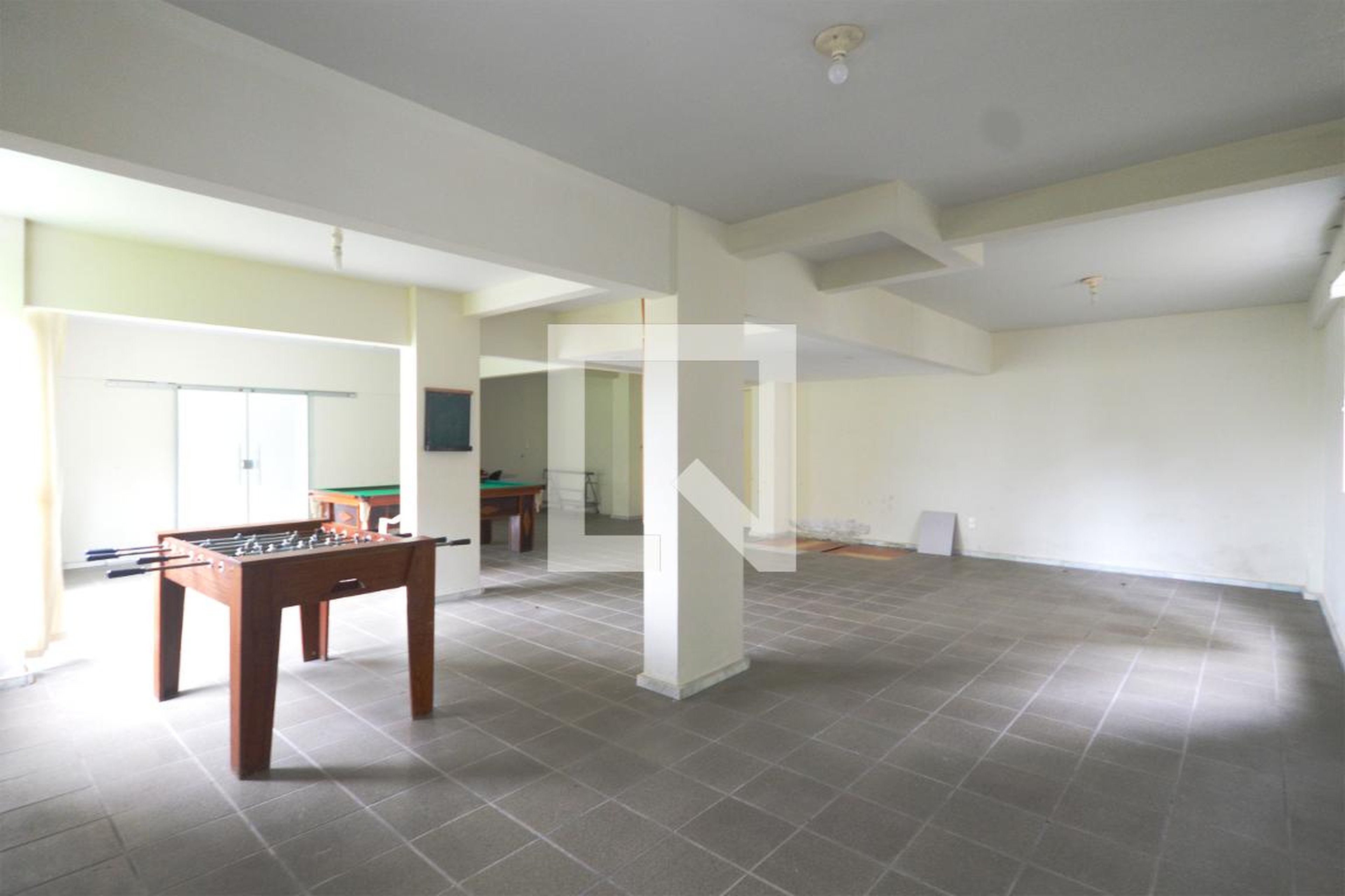 Sala de jogos - Residencial Olimpo