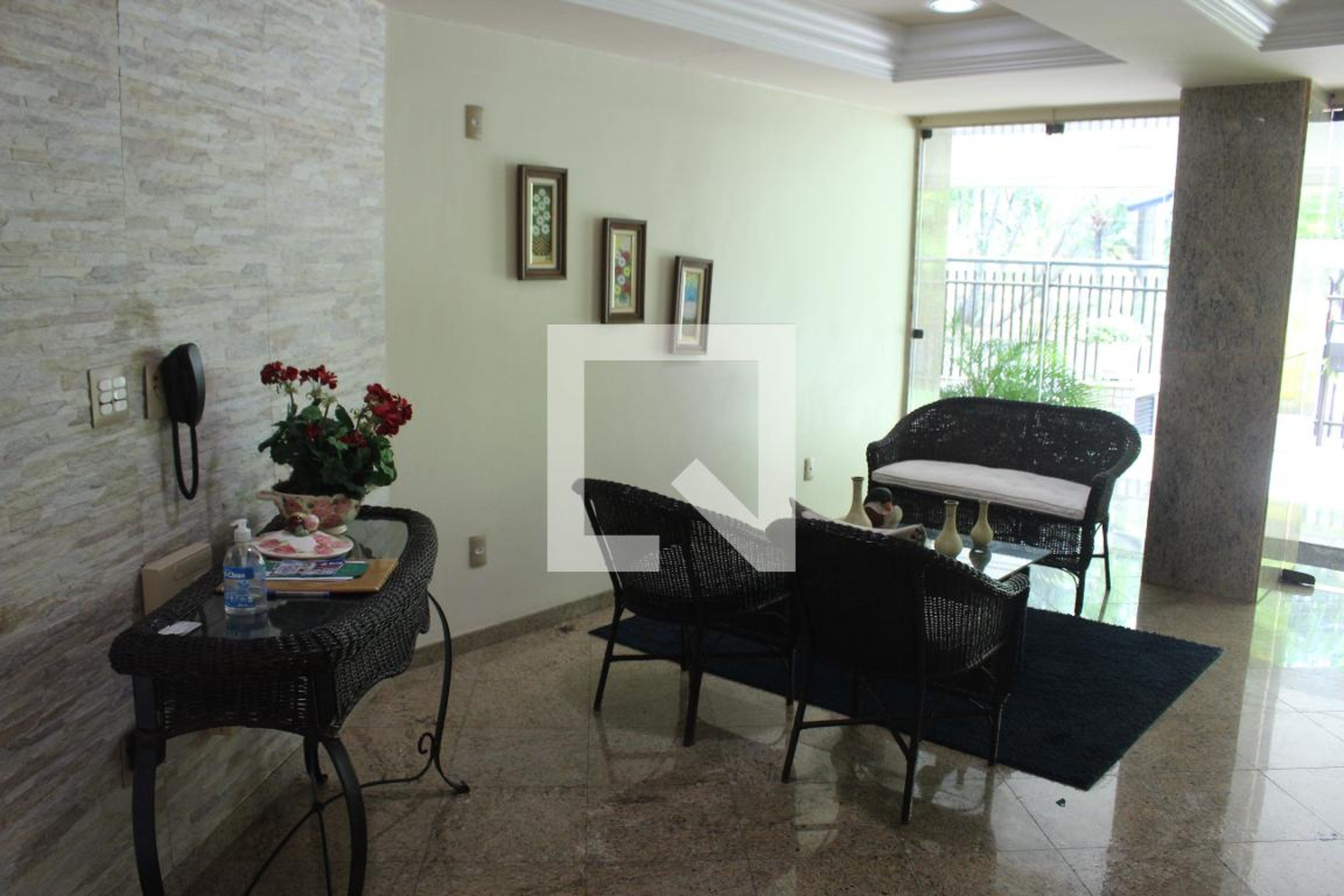 Portaria Condomínio Jequitibá