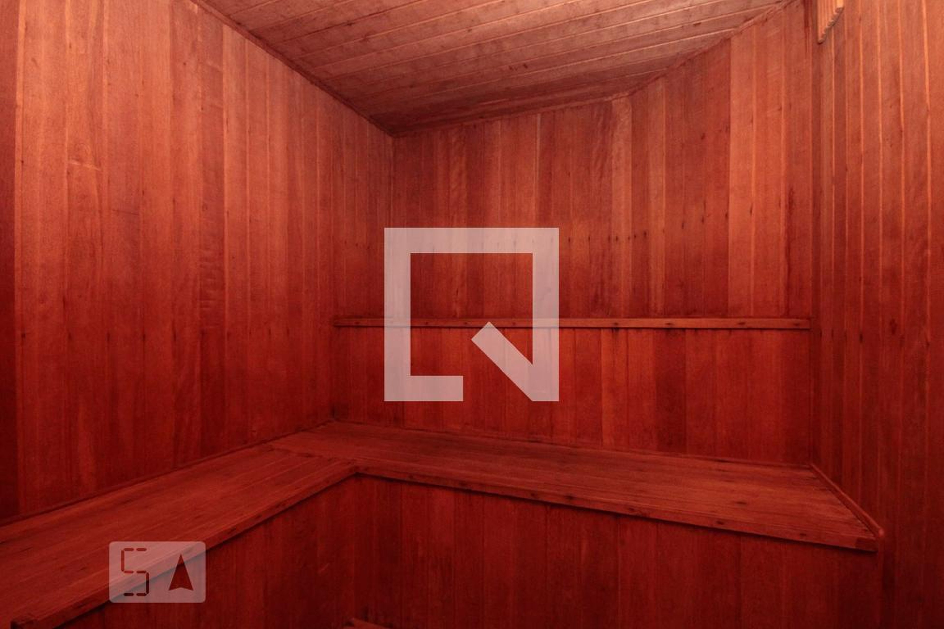 Sauna - Edifício Alamedas Evolution Home