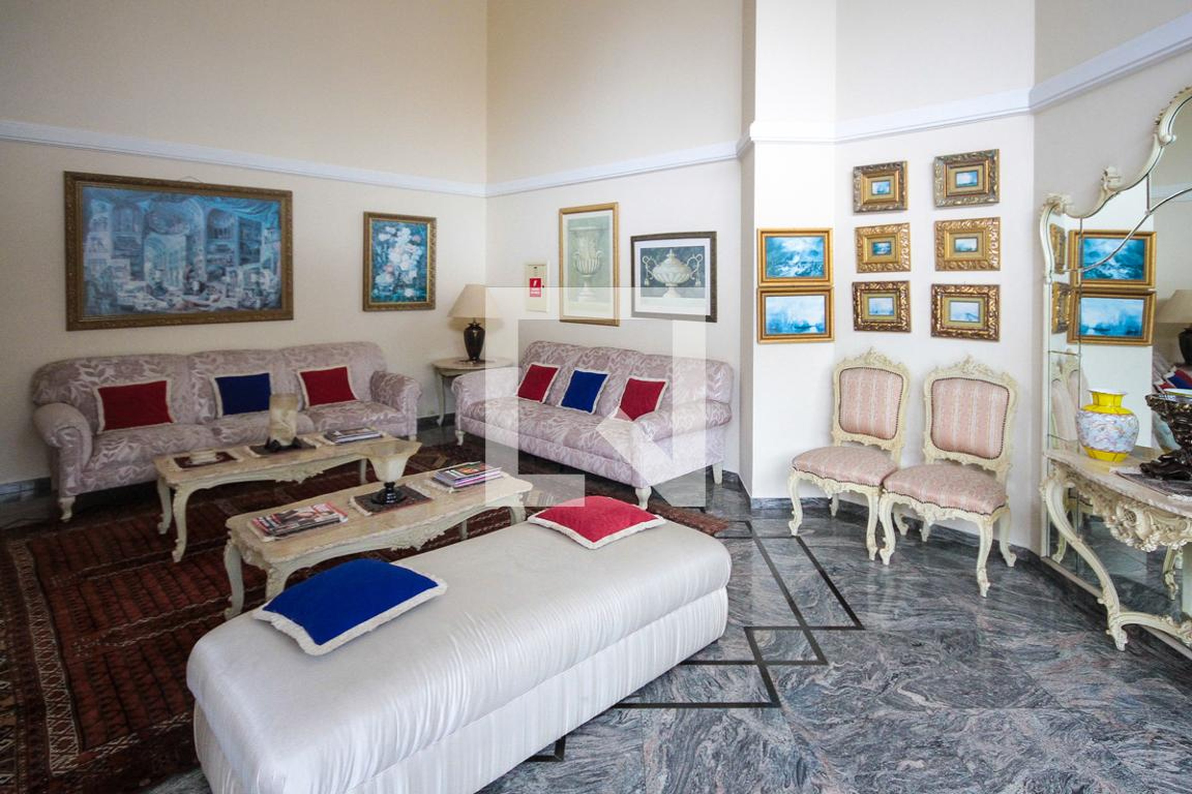 Hall de Entrada - Costa Brava