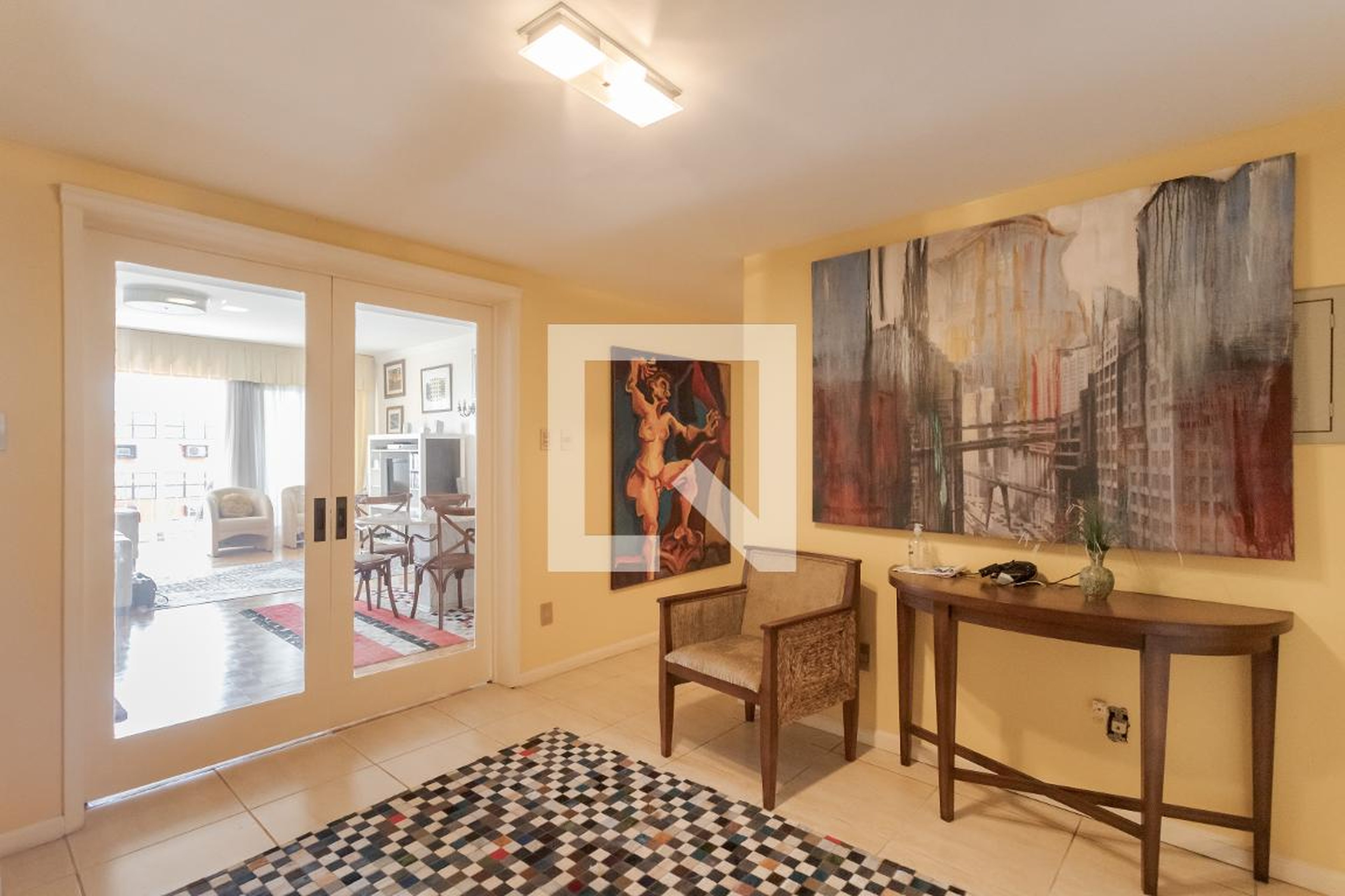 Hall de Entrada - null