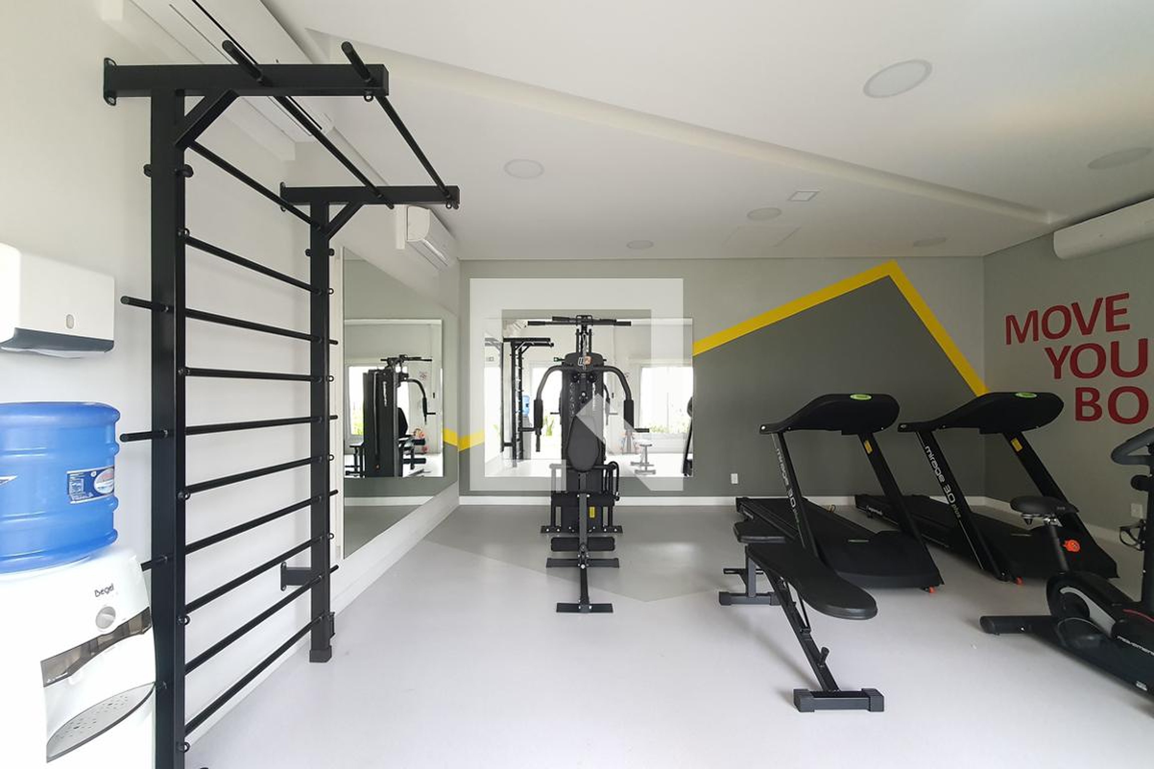 Academia - Go! Liberdade