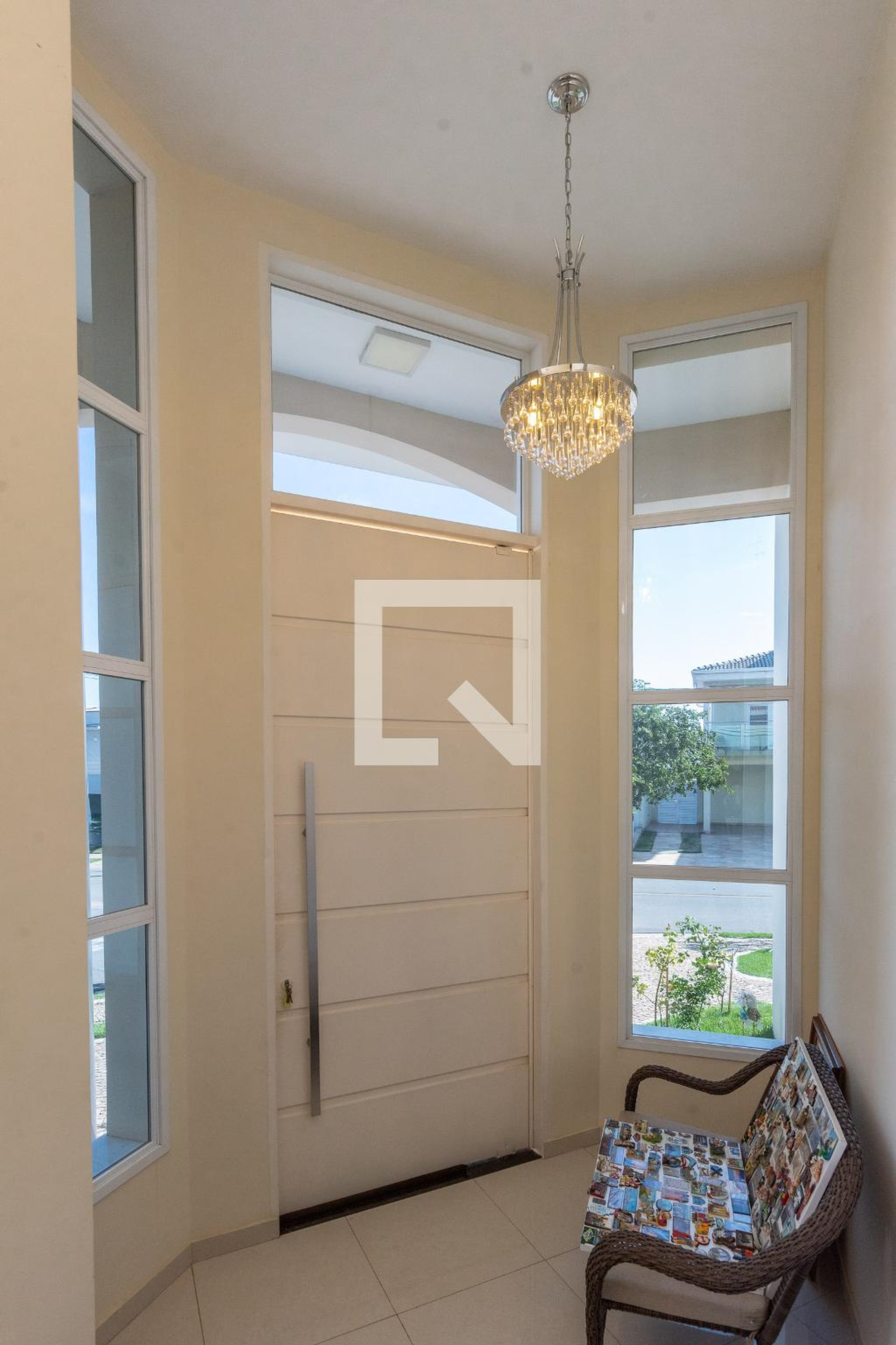 Hall de Entrada - Geneve