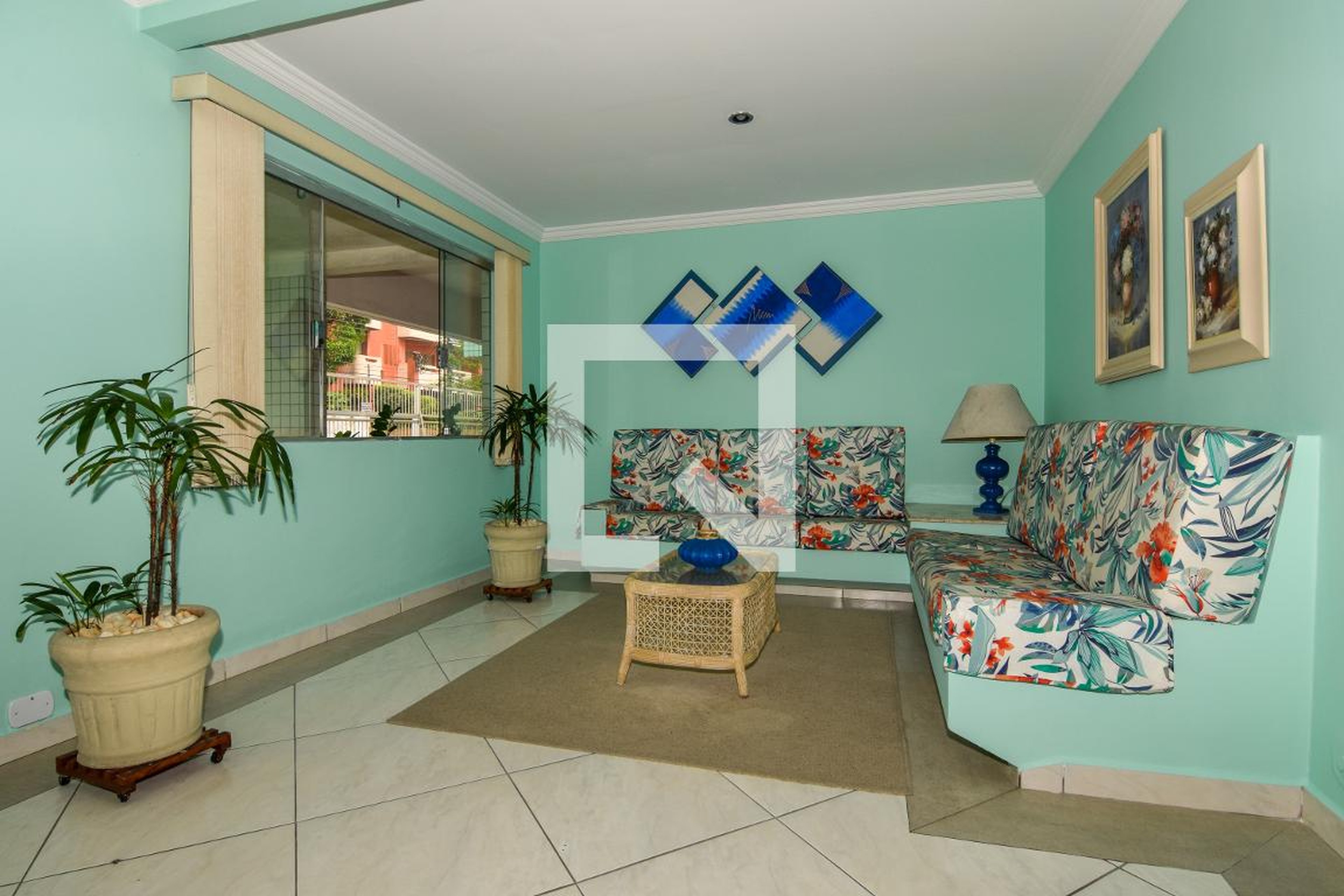 Hall de Entrada - Edifício Marbela