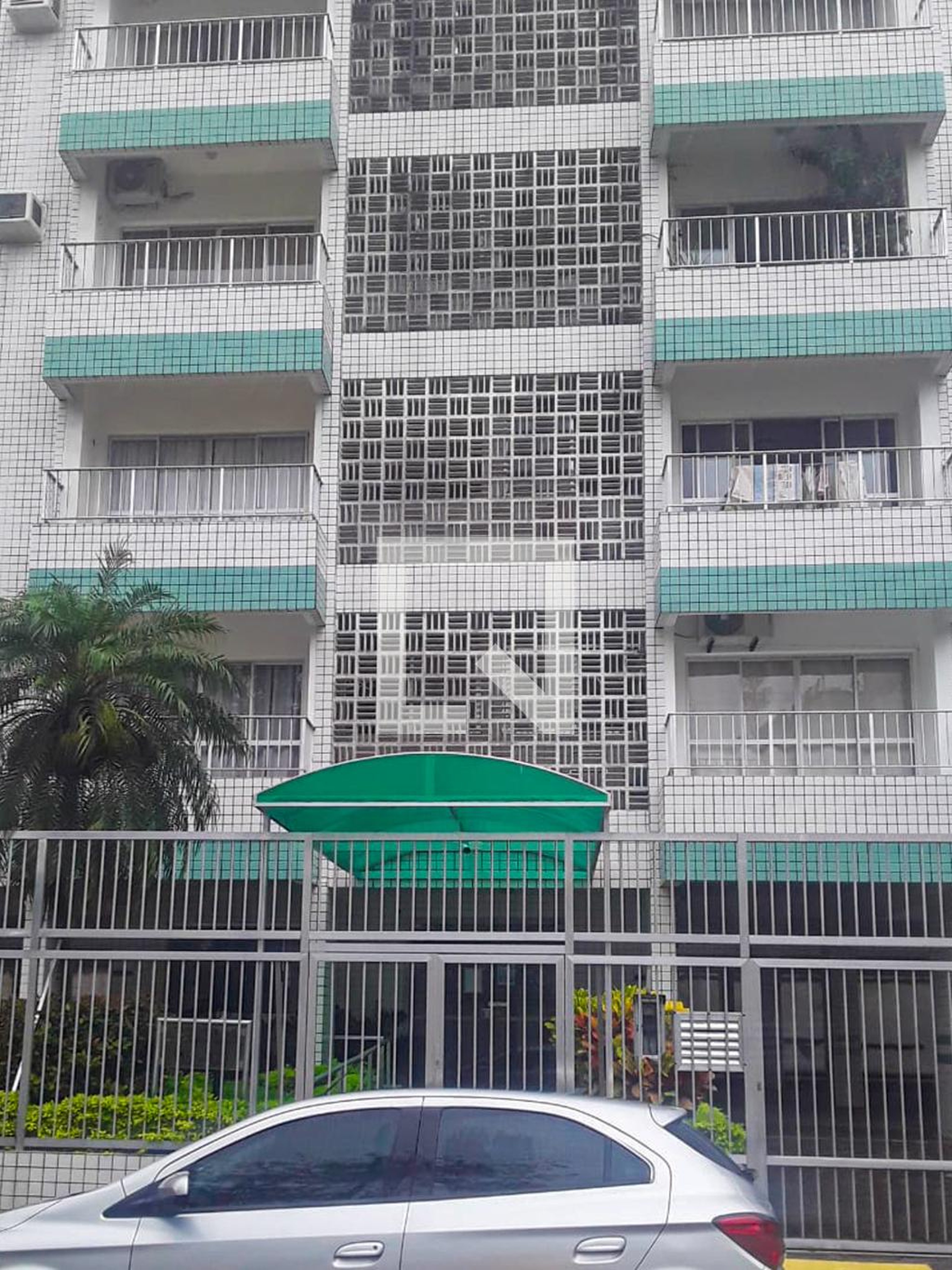 Fachada Edifício Marbela