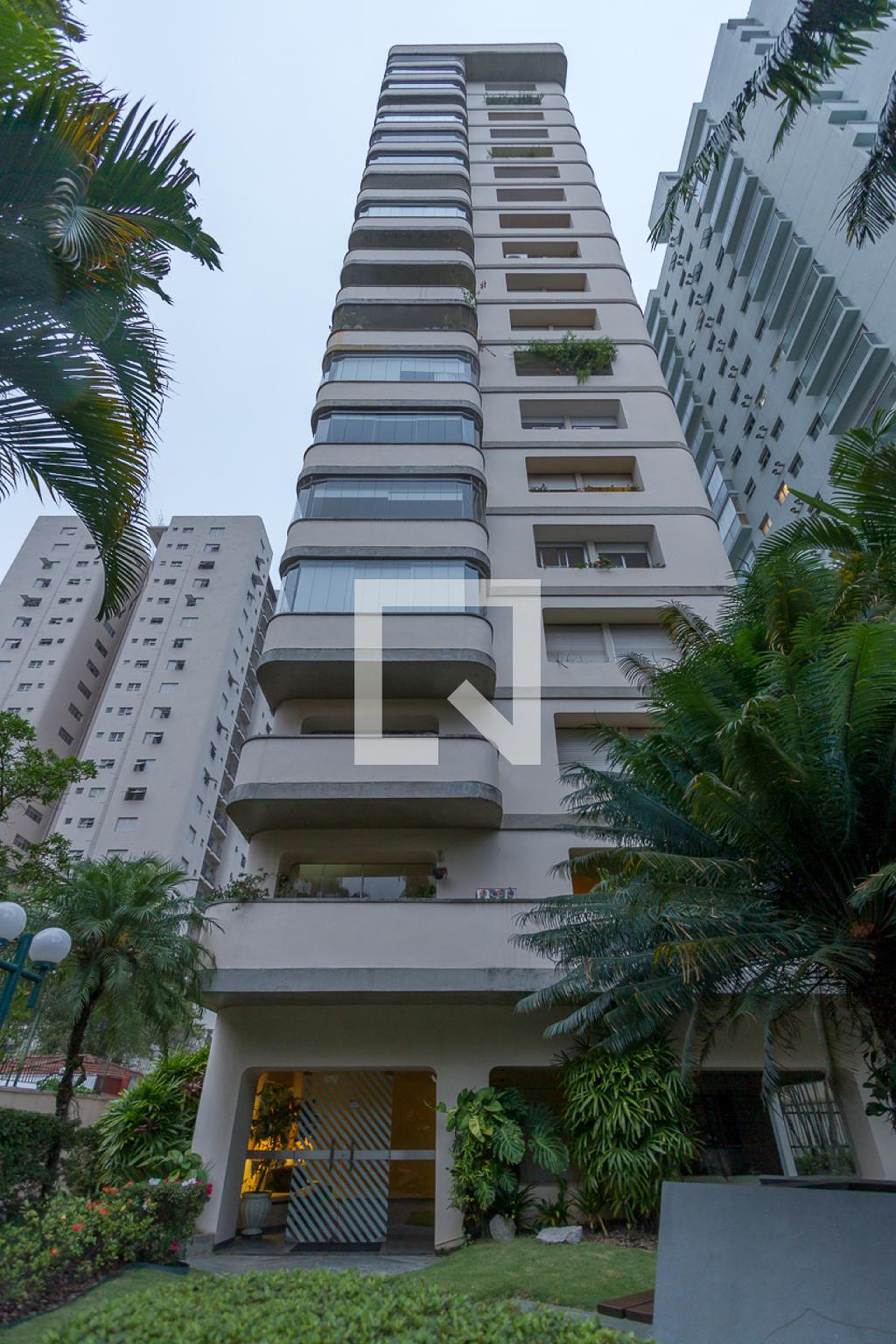 Fachada Condomínio Juliana