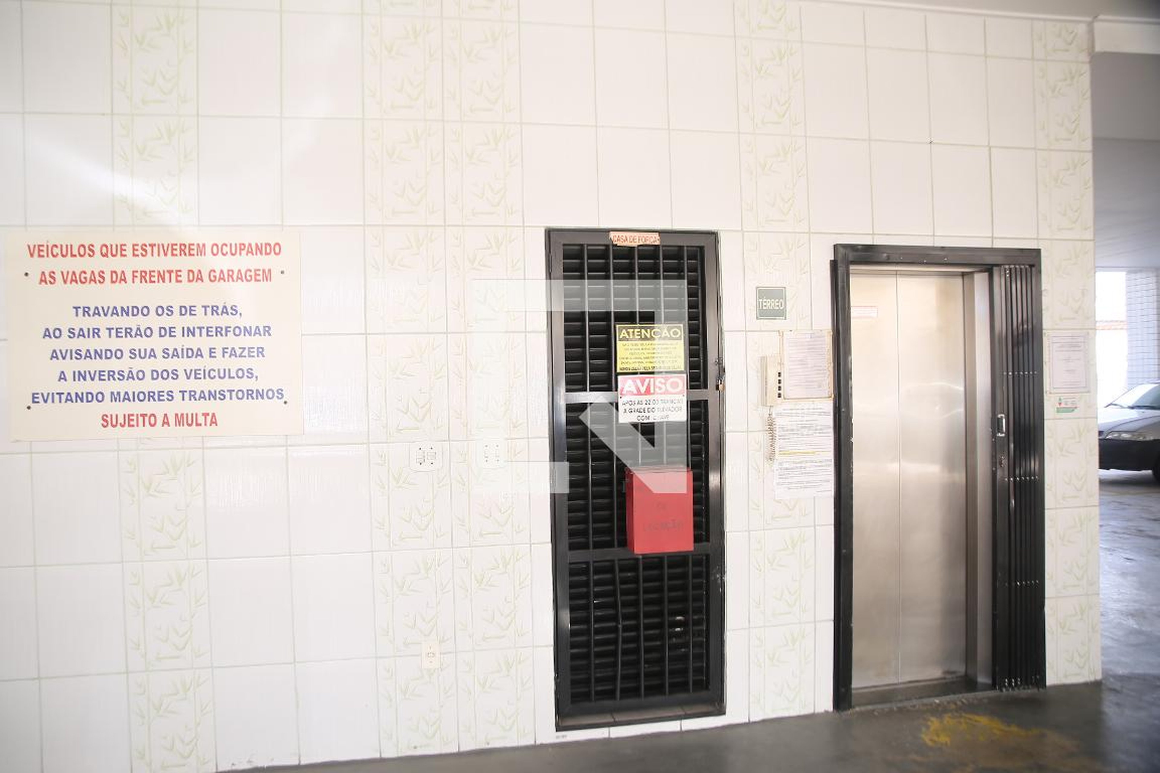 Elevador - Residencial Michelle