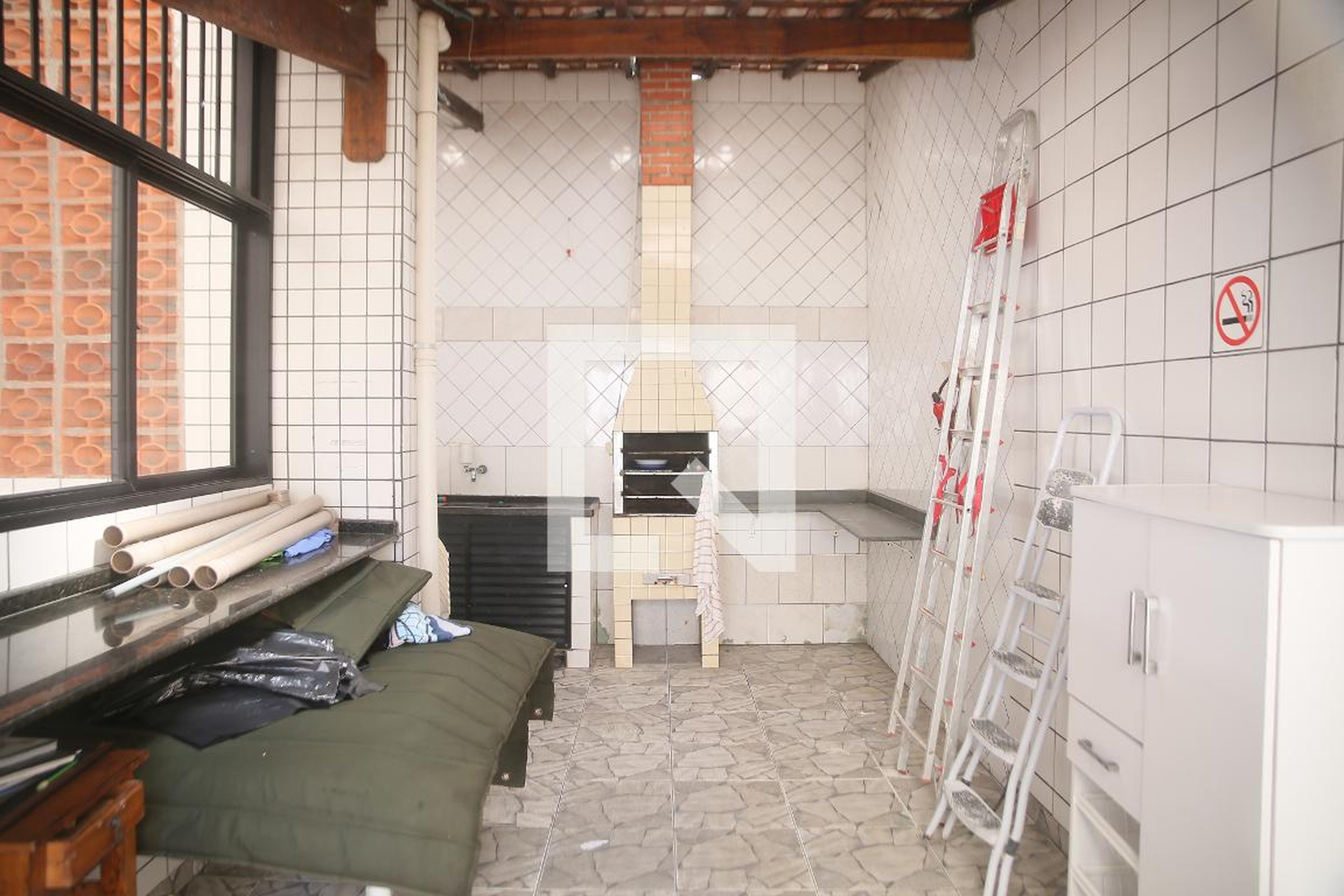 Espaço Gourmet - Residencial Michelle