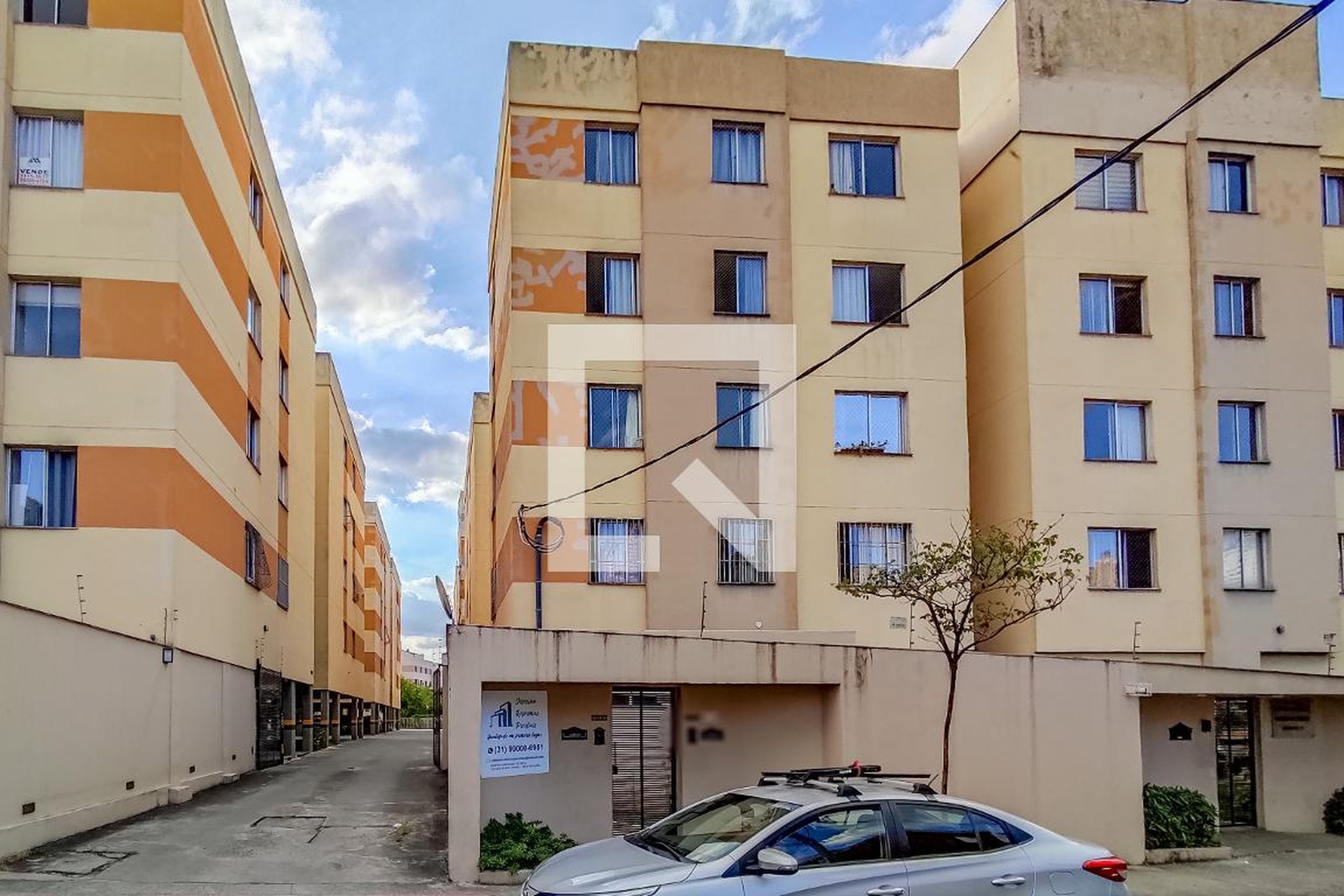 Fachada Edifício Petersburg