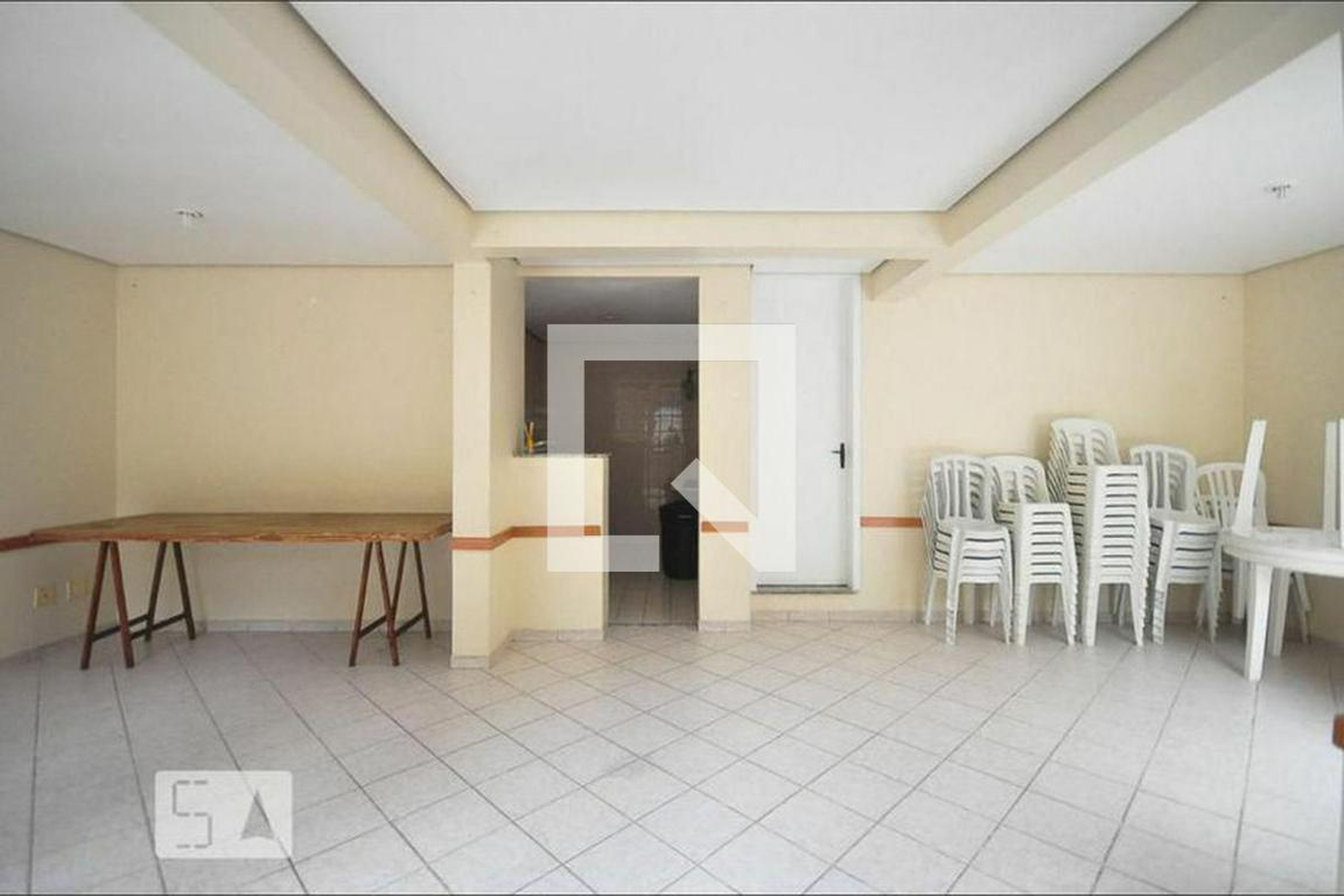 Salão de Festas - Villes de France