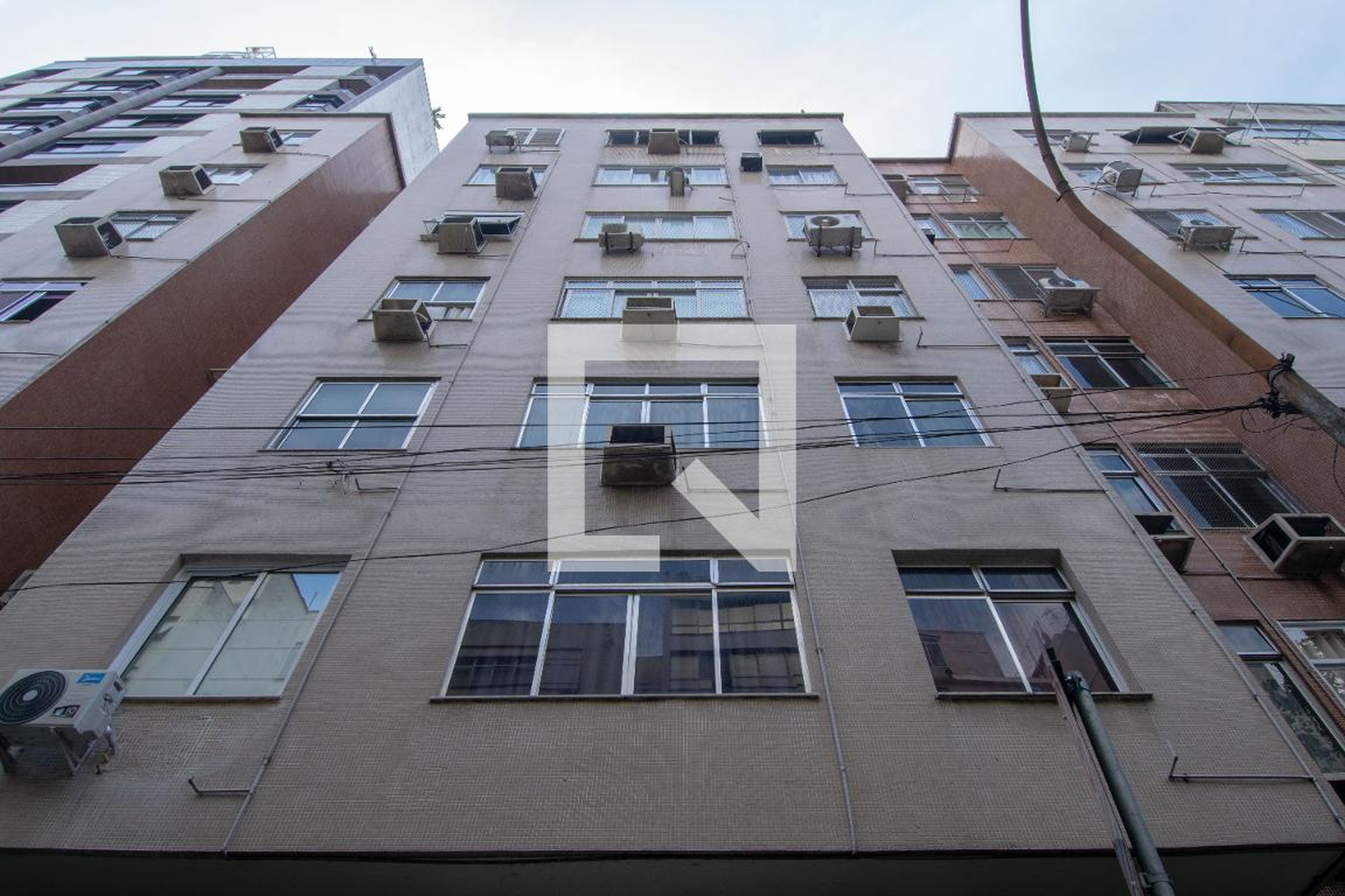 Fachada Edifício Veronika